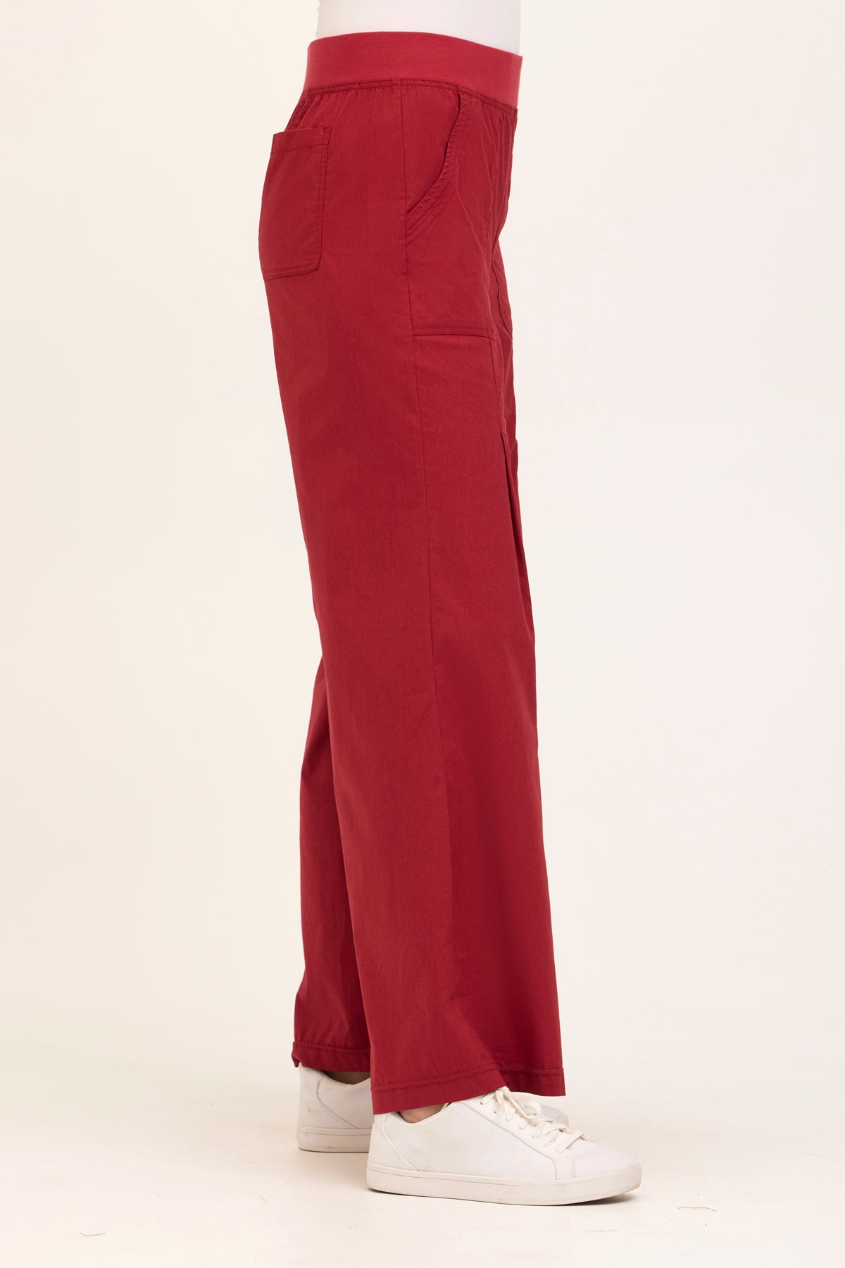 Core by XCVI Dacia Poplin Pant 