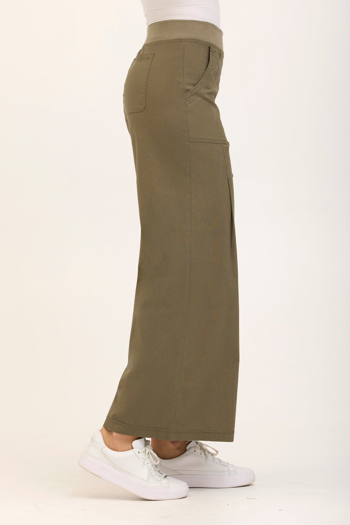 Core by XCVI Dacia Poplin Pant 