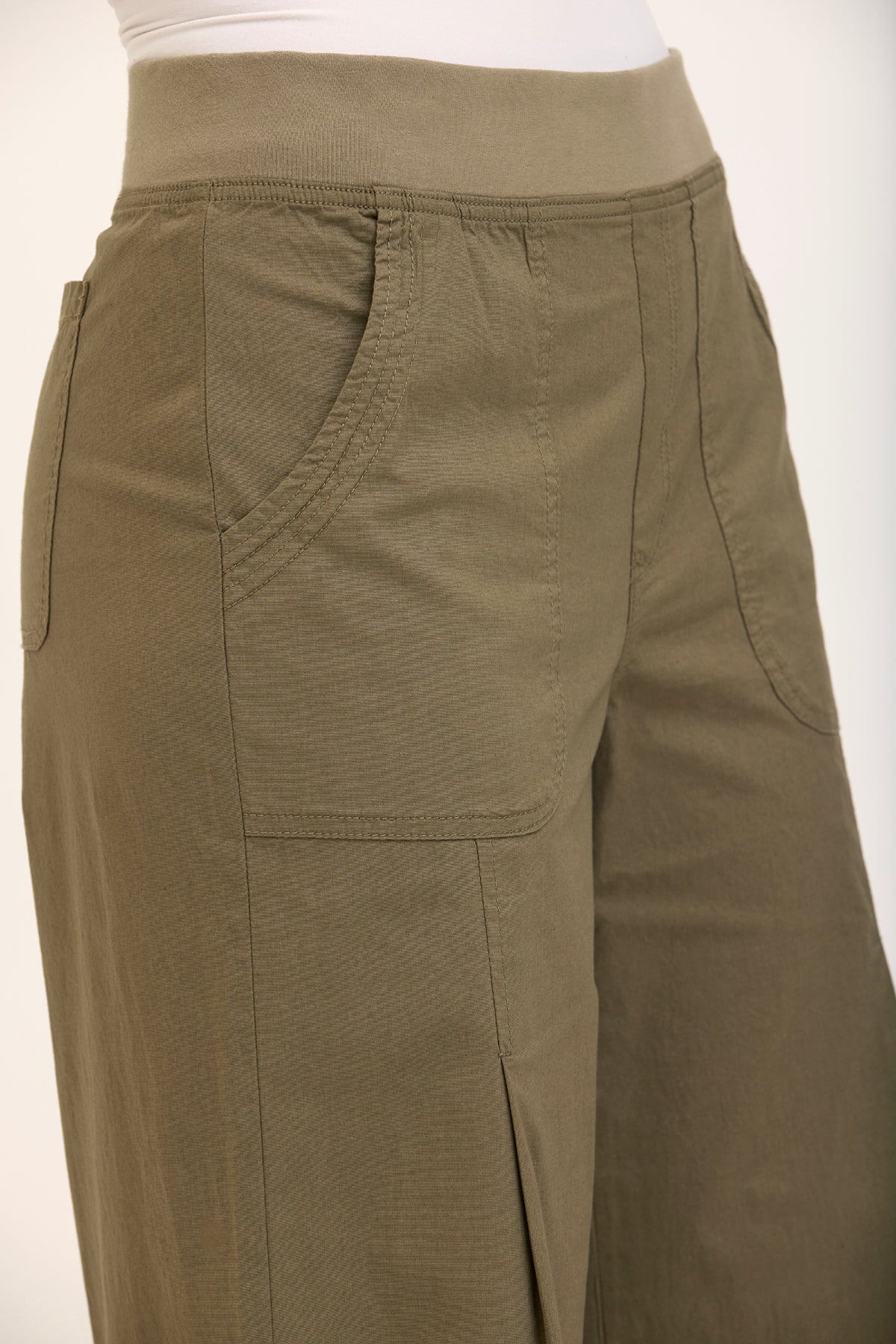 Core by XCVI Dacia Poplin Pant 