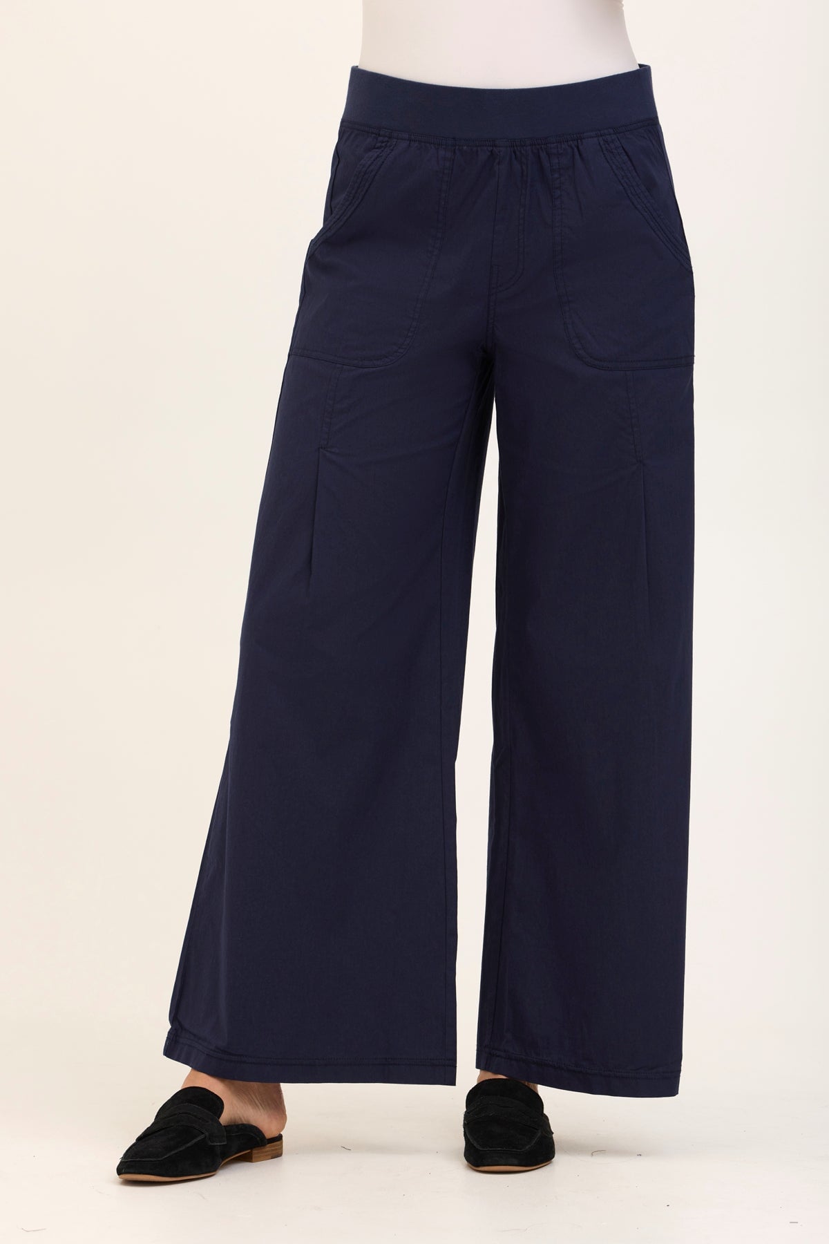 Core by XCVI Dacia Poplin Pant 