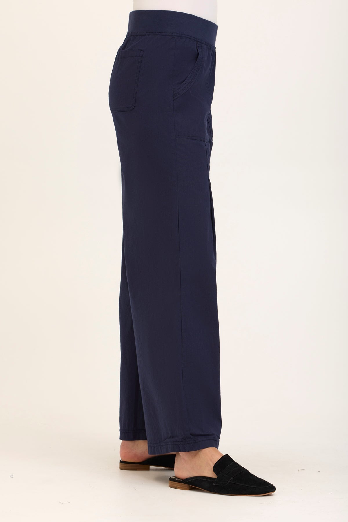 Core by XCVI Dacia Poplin Pant 