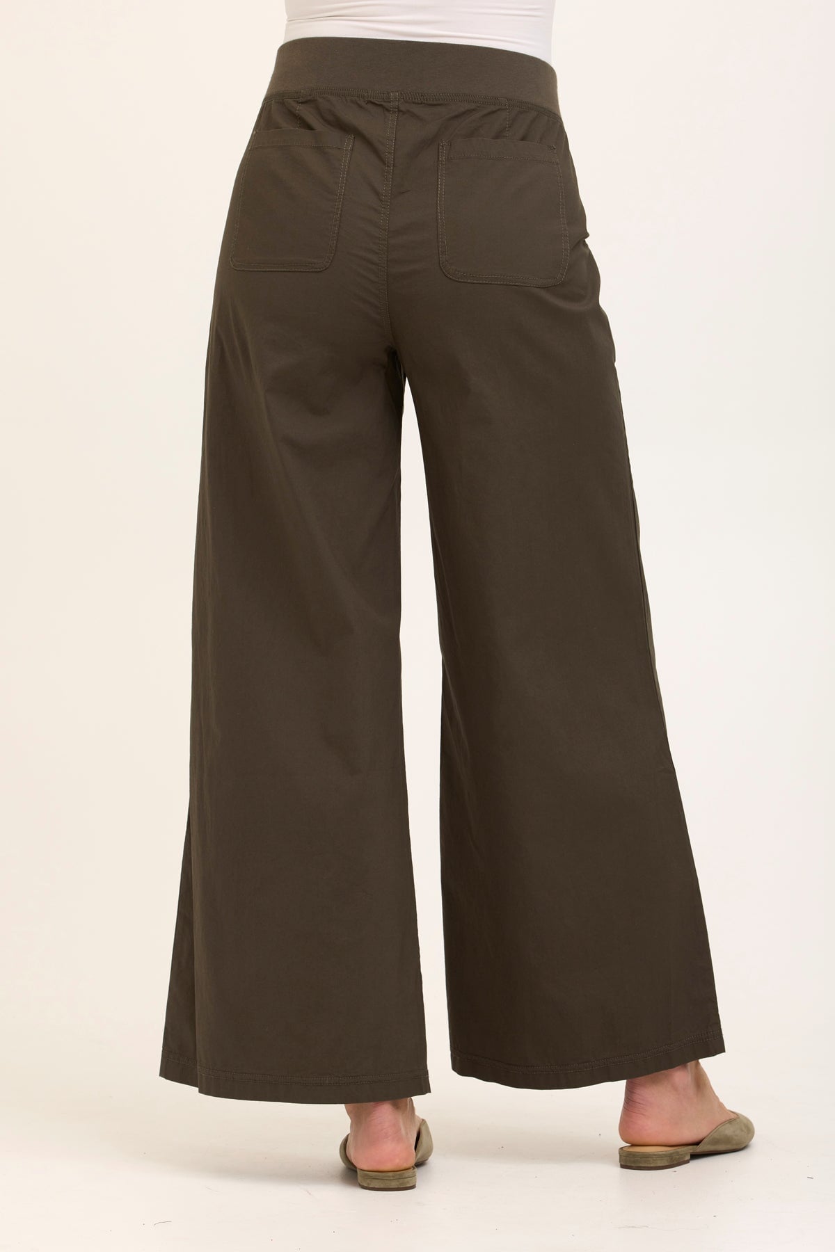 Core by XCVI Dacia Poplin Pant 