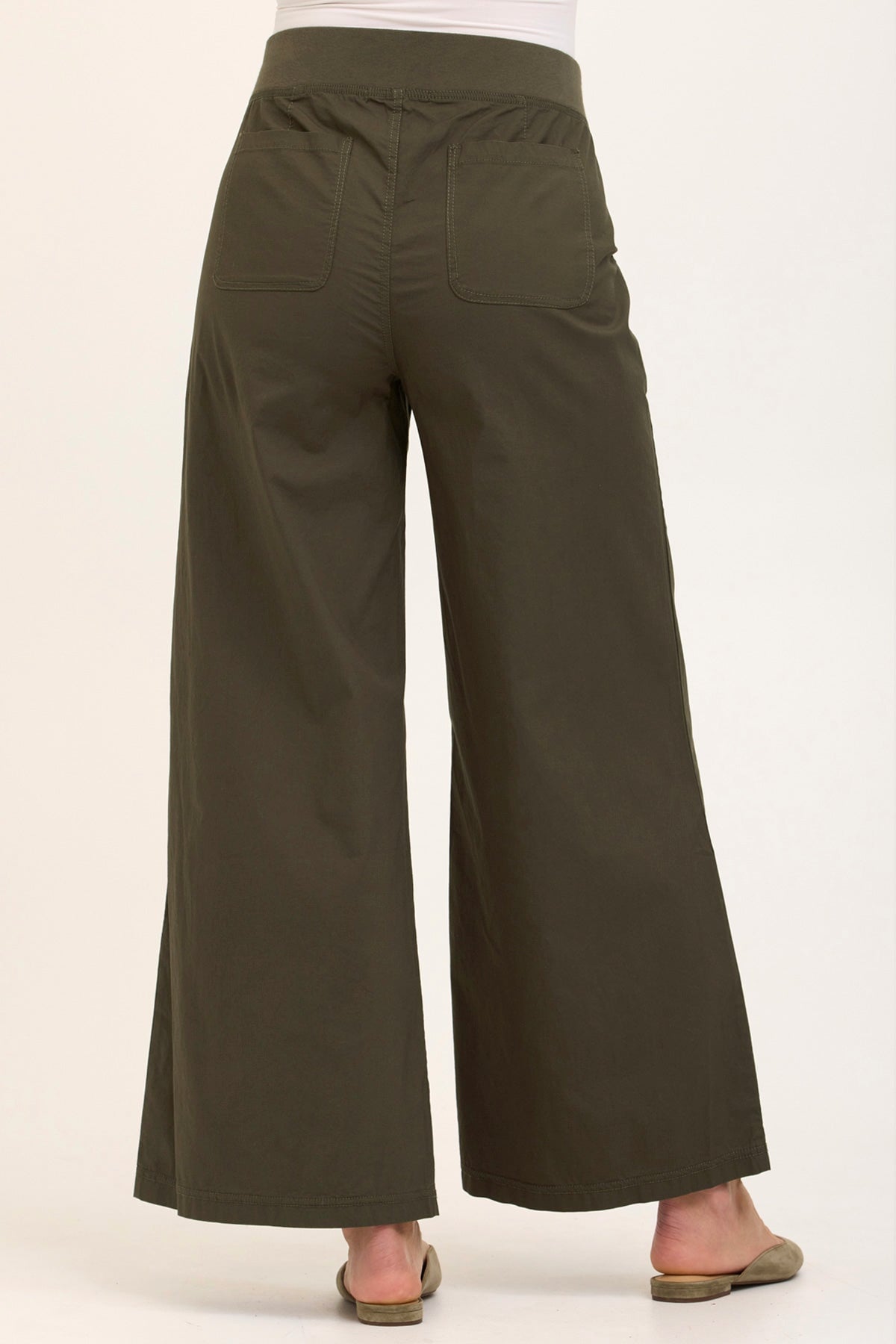 Core by XCVI Dacia Poplin Pant 