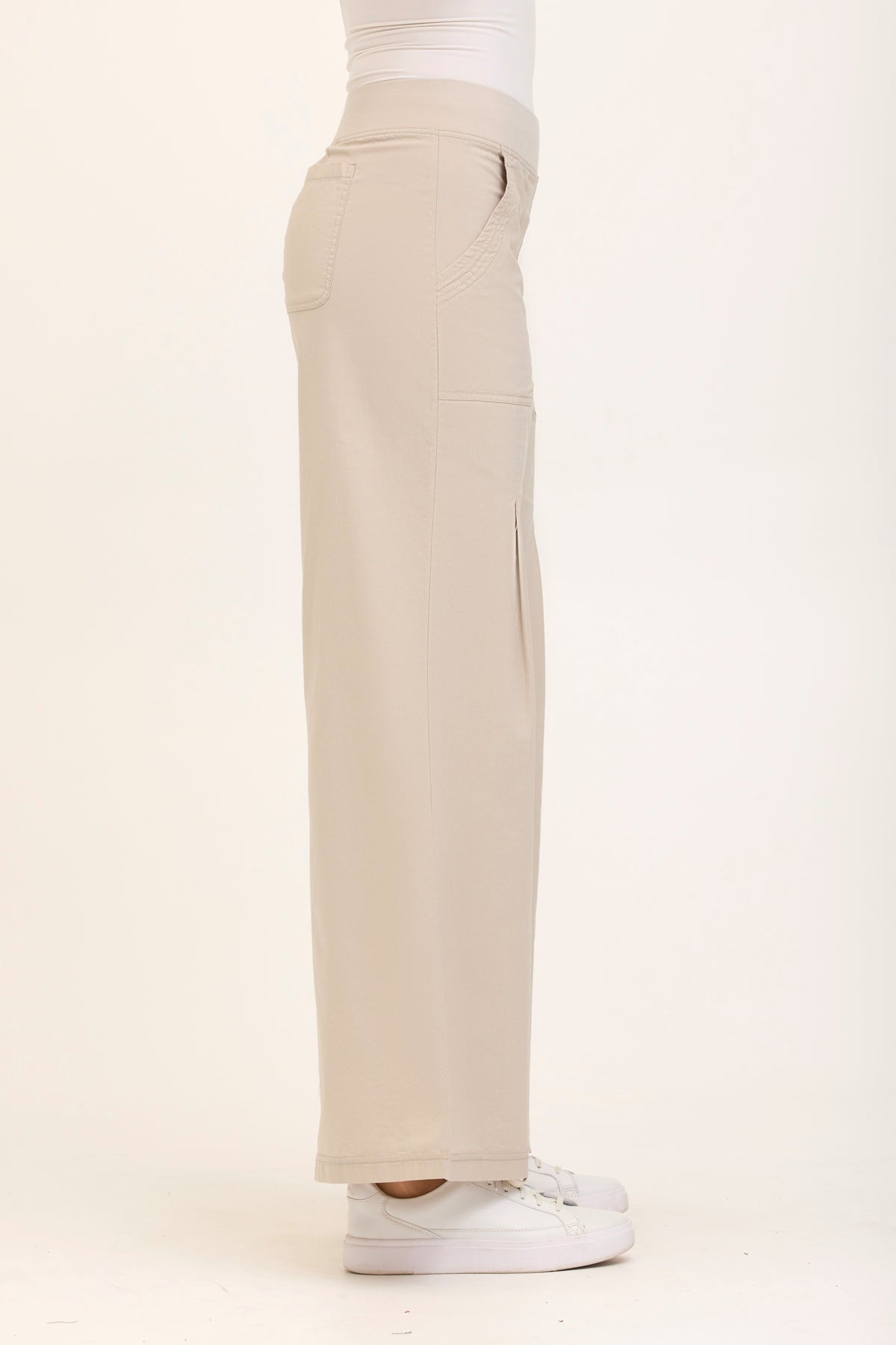 Core by XCVI Dacia Poplin Pant 