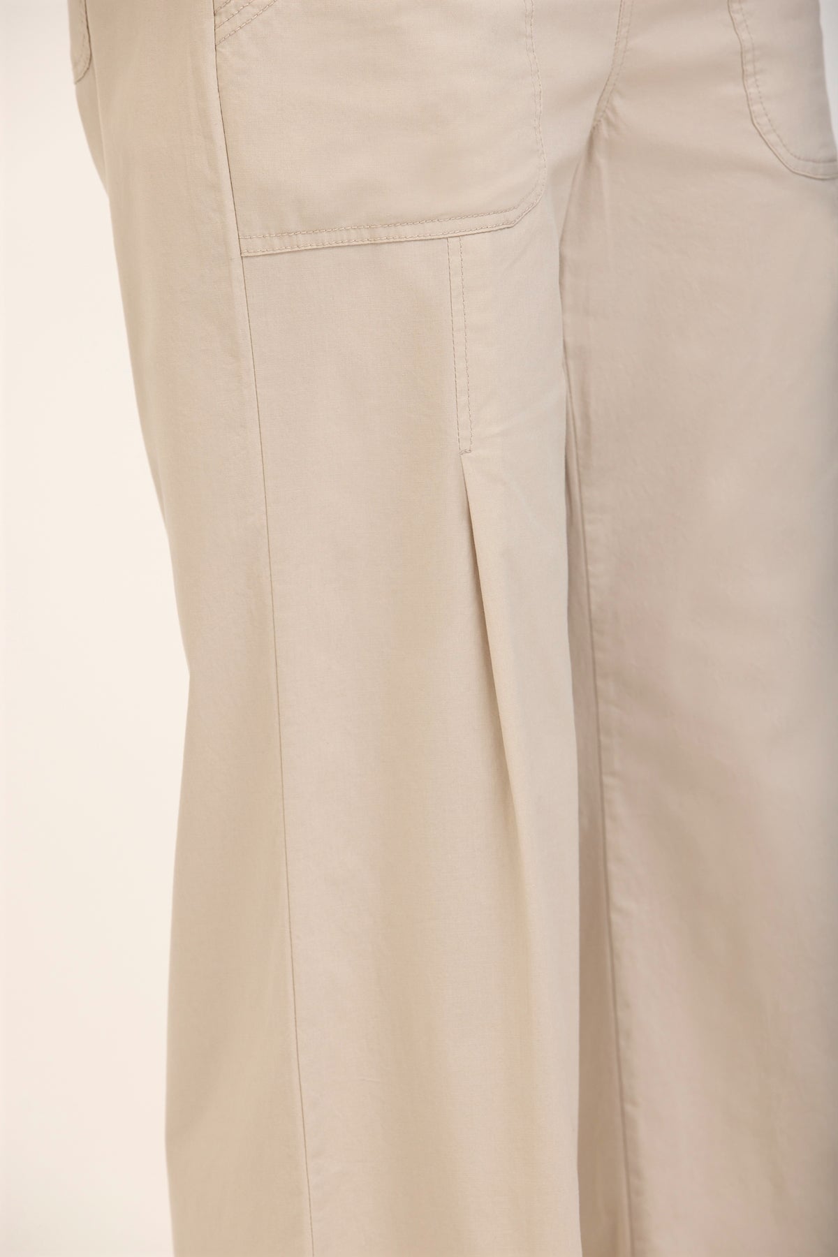 Core by XCVI Dacia Poplin Pant 