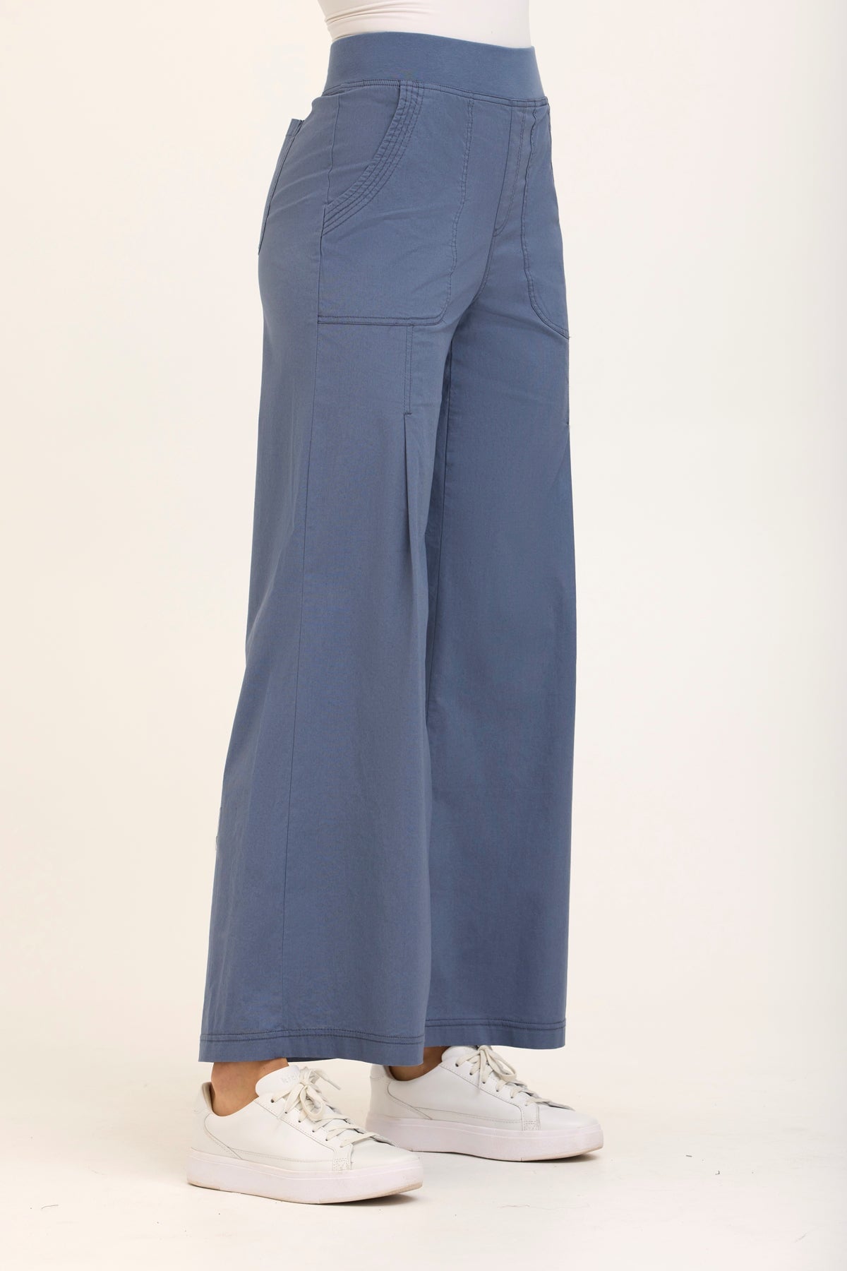 Core by XCVI Dacia Poplin Pant 
