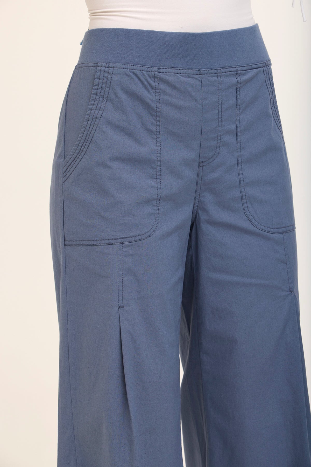 Core by XCVI Dacia Poplin Pant 