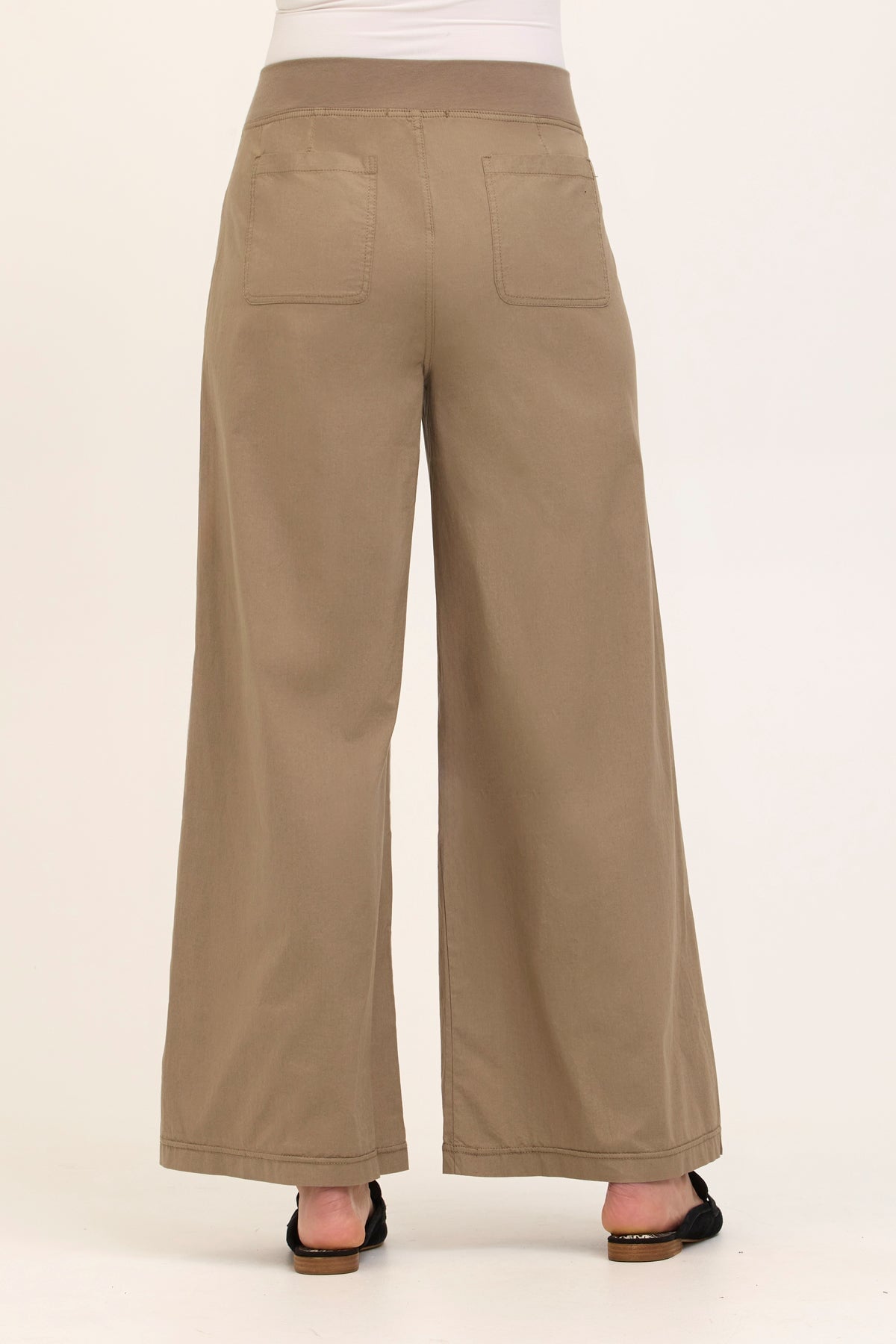 Core by XCVI Dacia Poplin Pant 