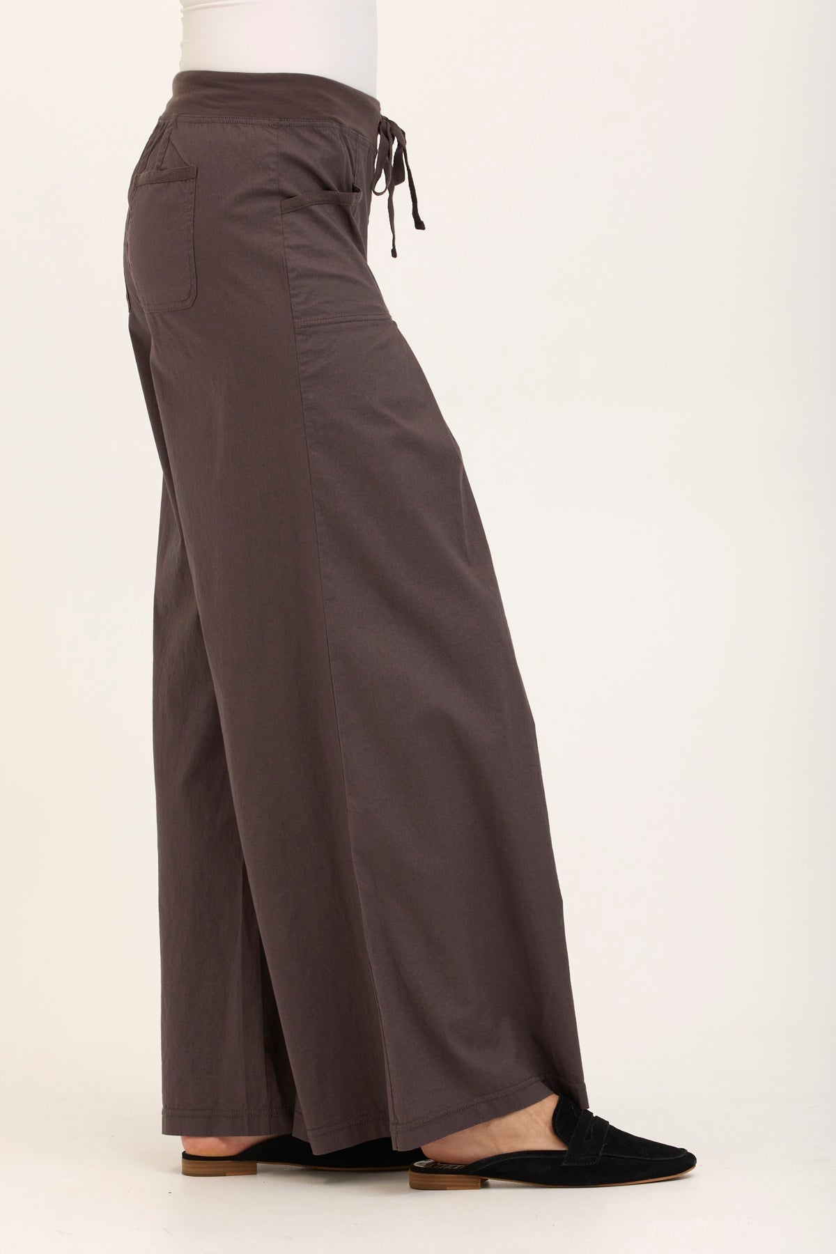 Core by XCVI Zorba Poplin Pant 