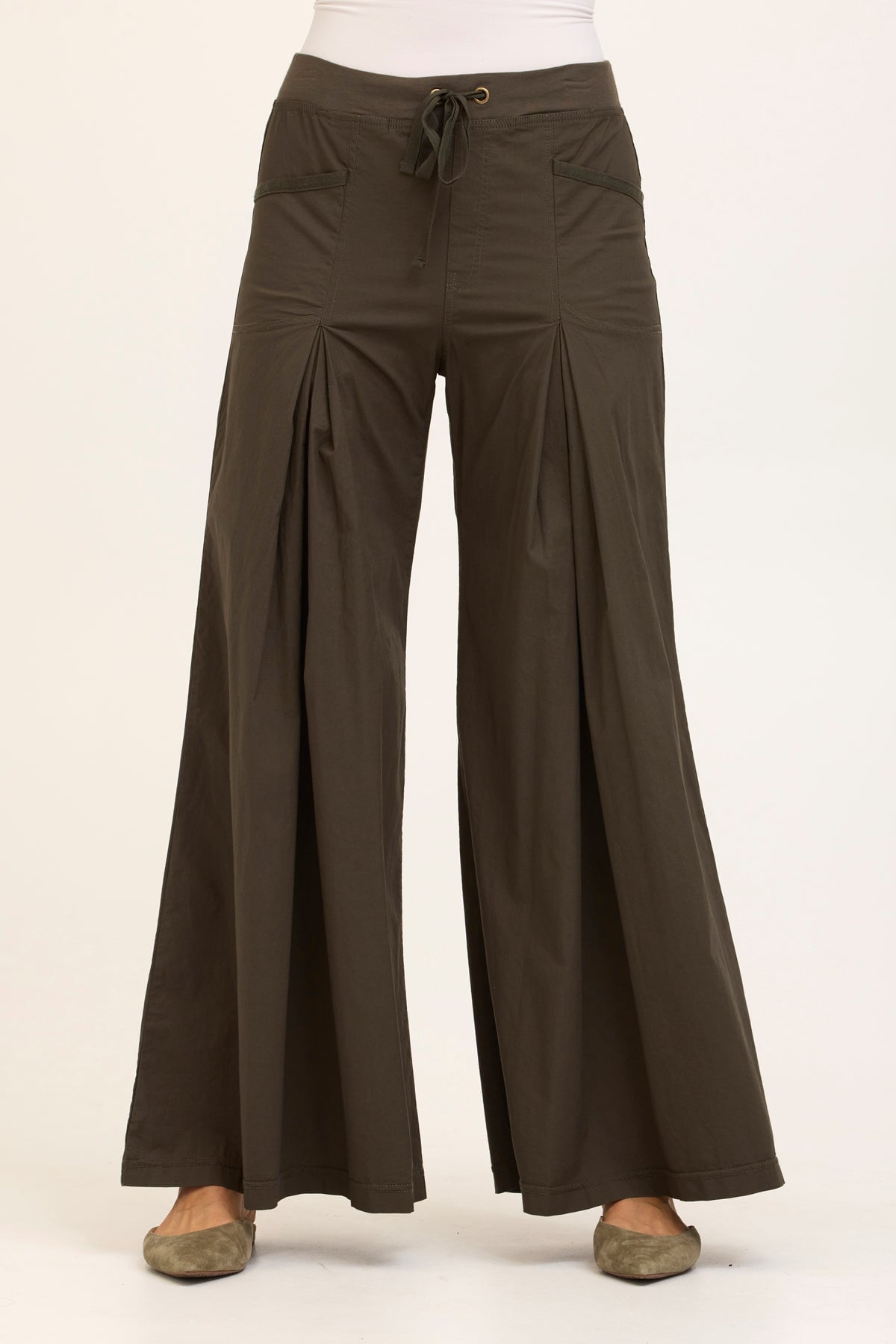 Core by XCVI Zorba Poplin Pant 