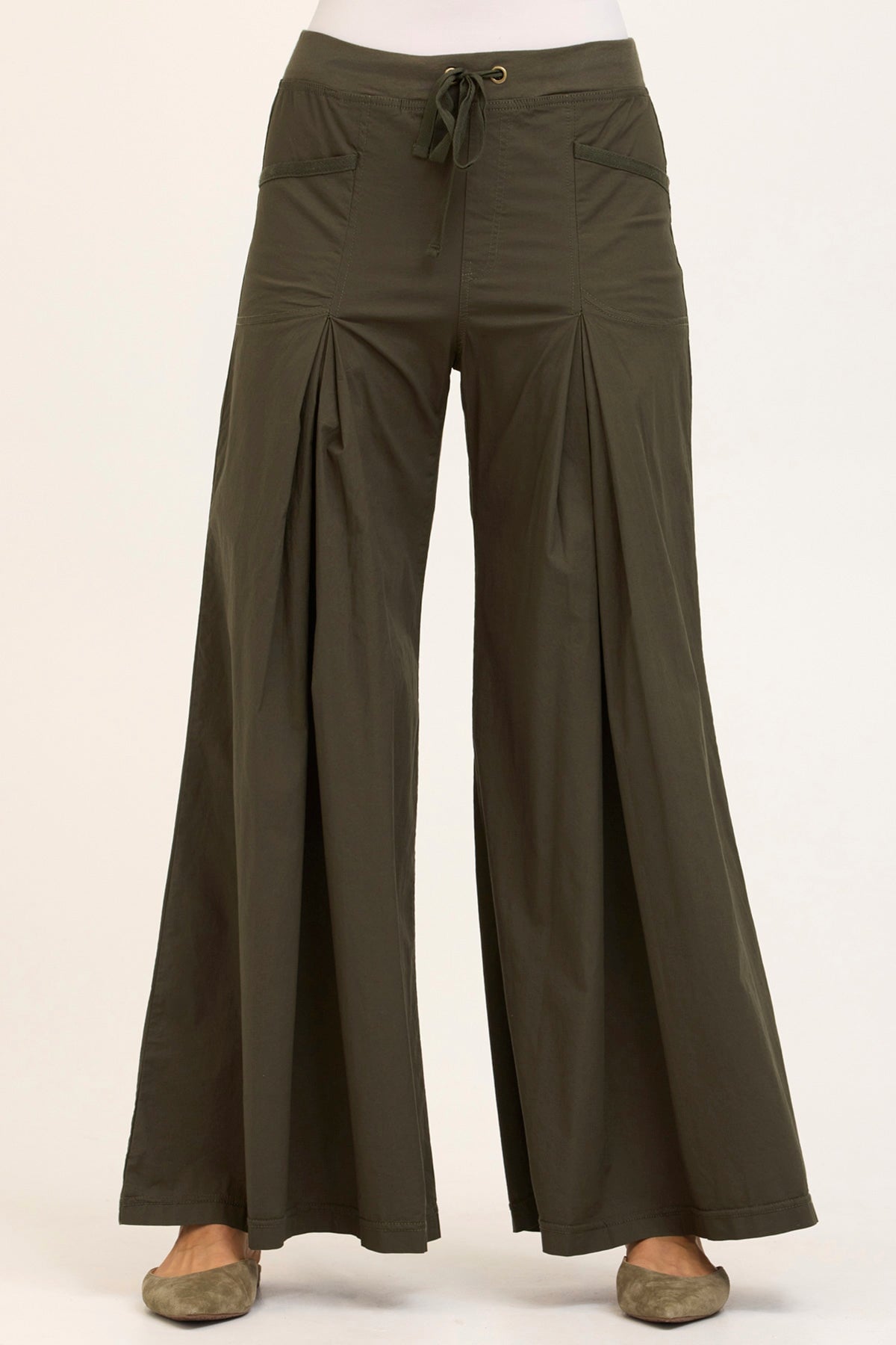 Core by XCVI Zorba Poplin Pant 