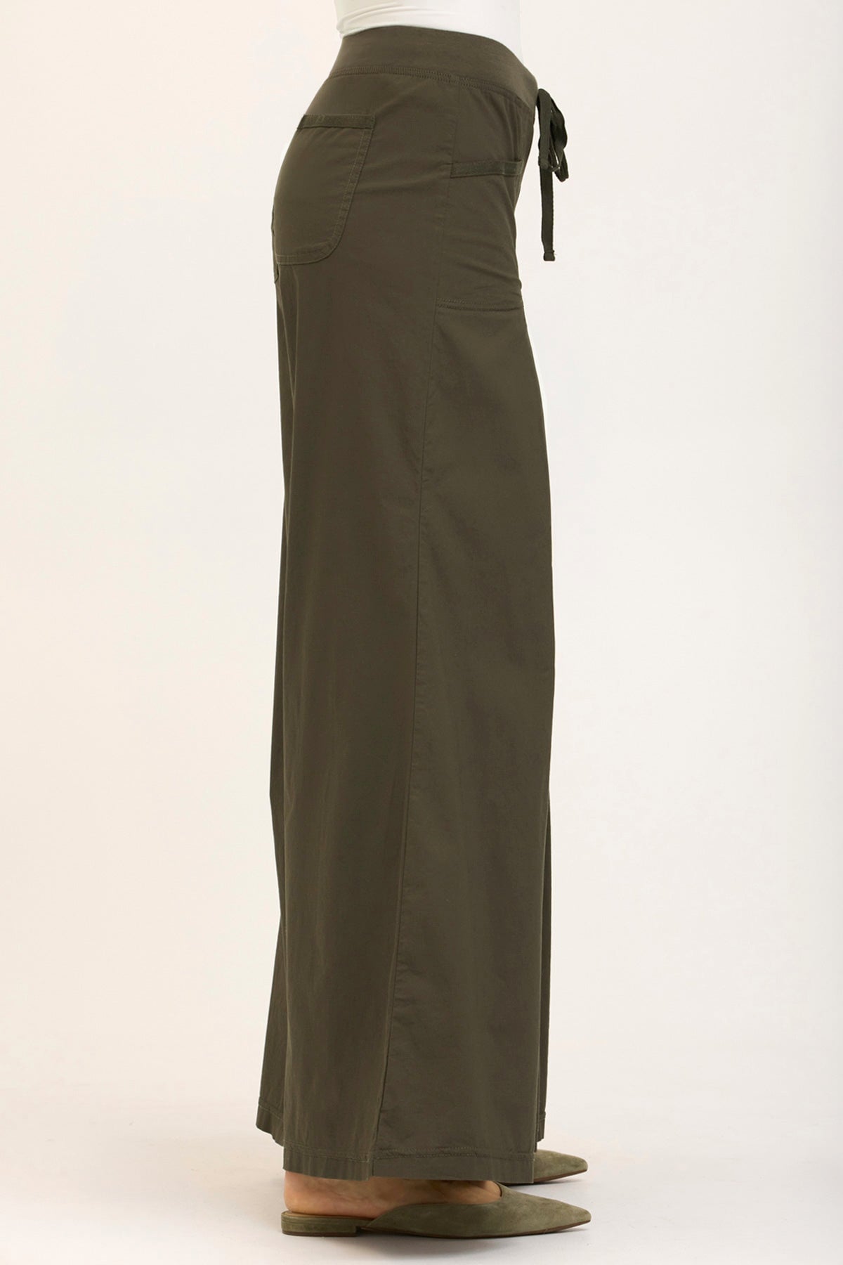 Core by XCVI Zorba Poplin Pant 