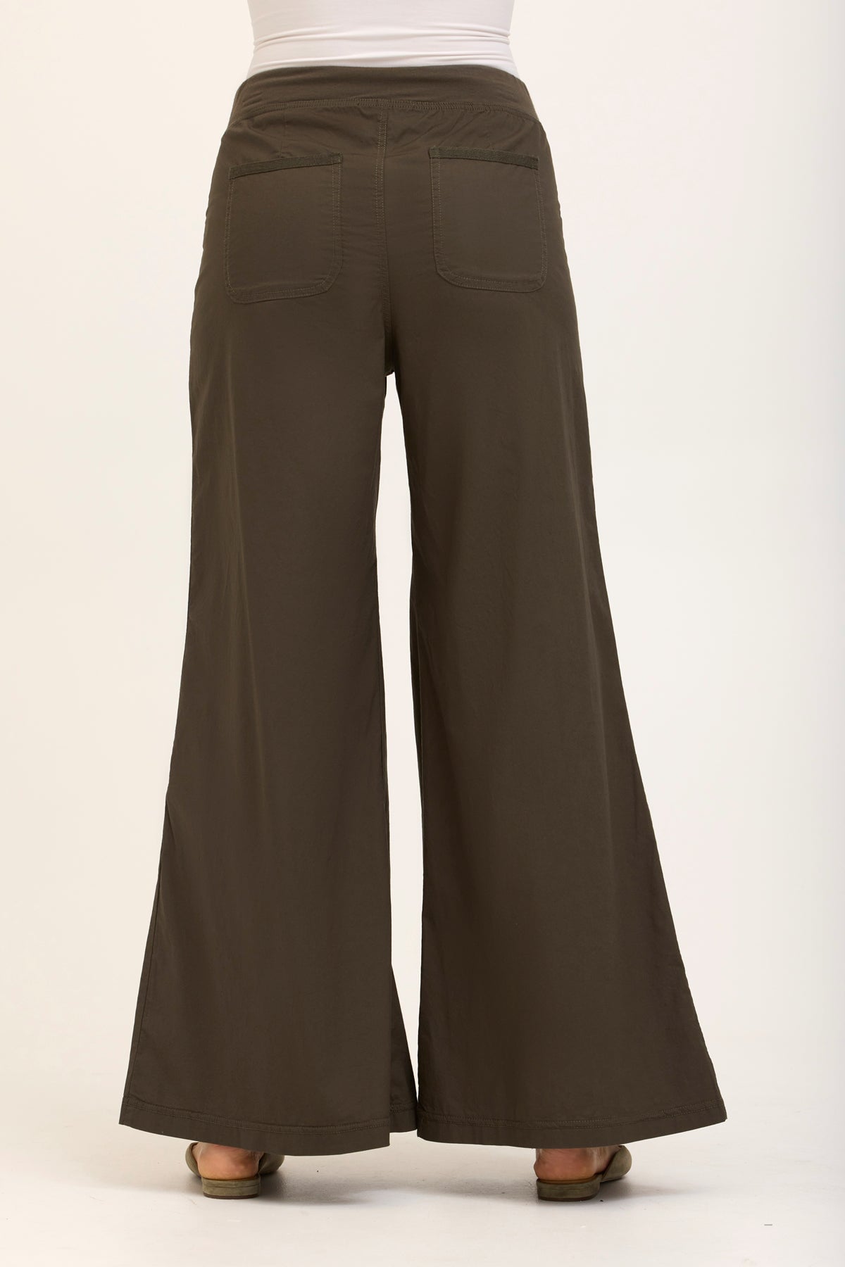 Core by XCVI Zorba Poplin Pant 