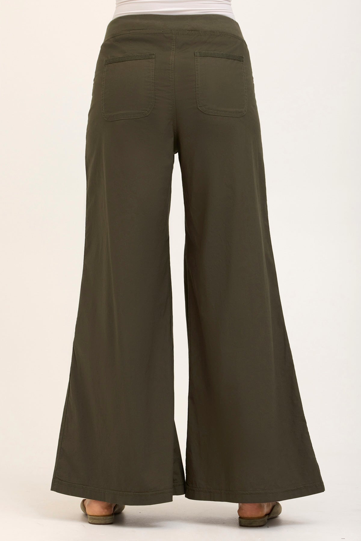 Core by XCVI Zorba Poplin Pant 