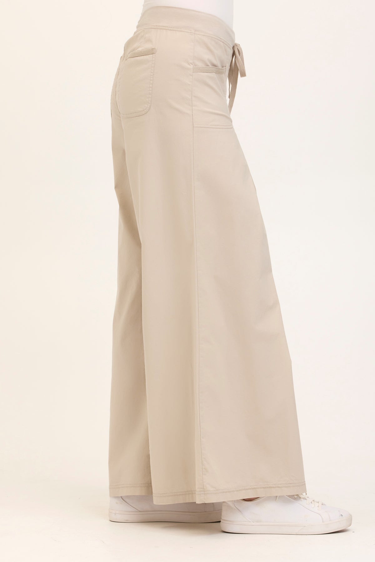 Core by XCVI Zorba Poplin Pant 