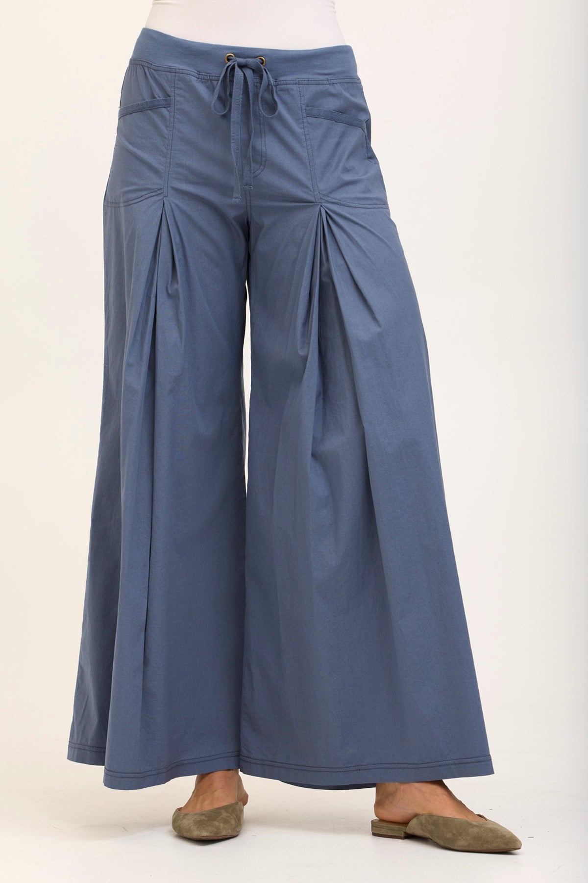 Core by XCVI Zorba Poplin Pant 