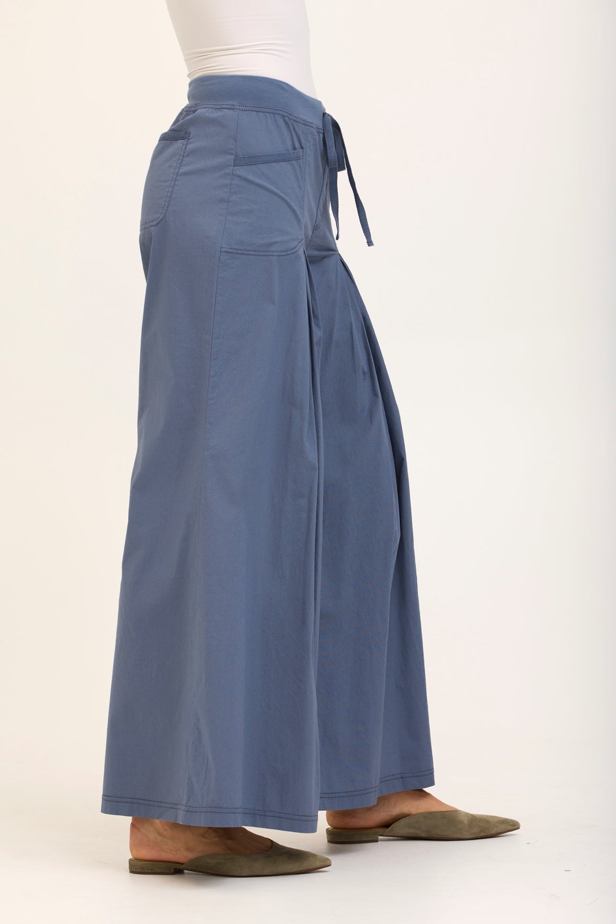 Core by XCVI Zorba Poplin Pant 