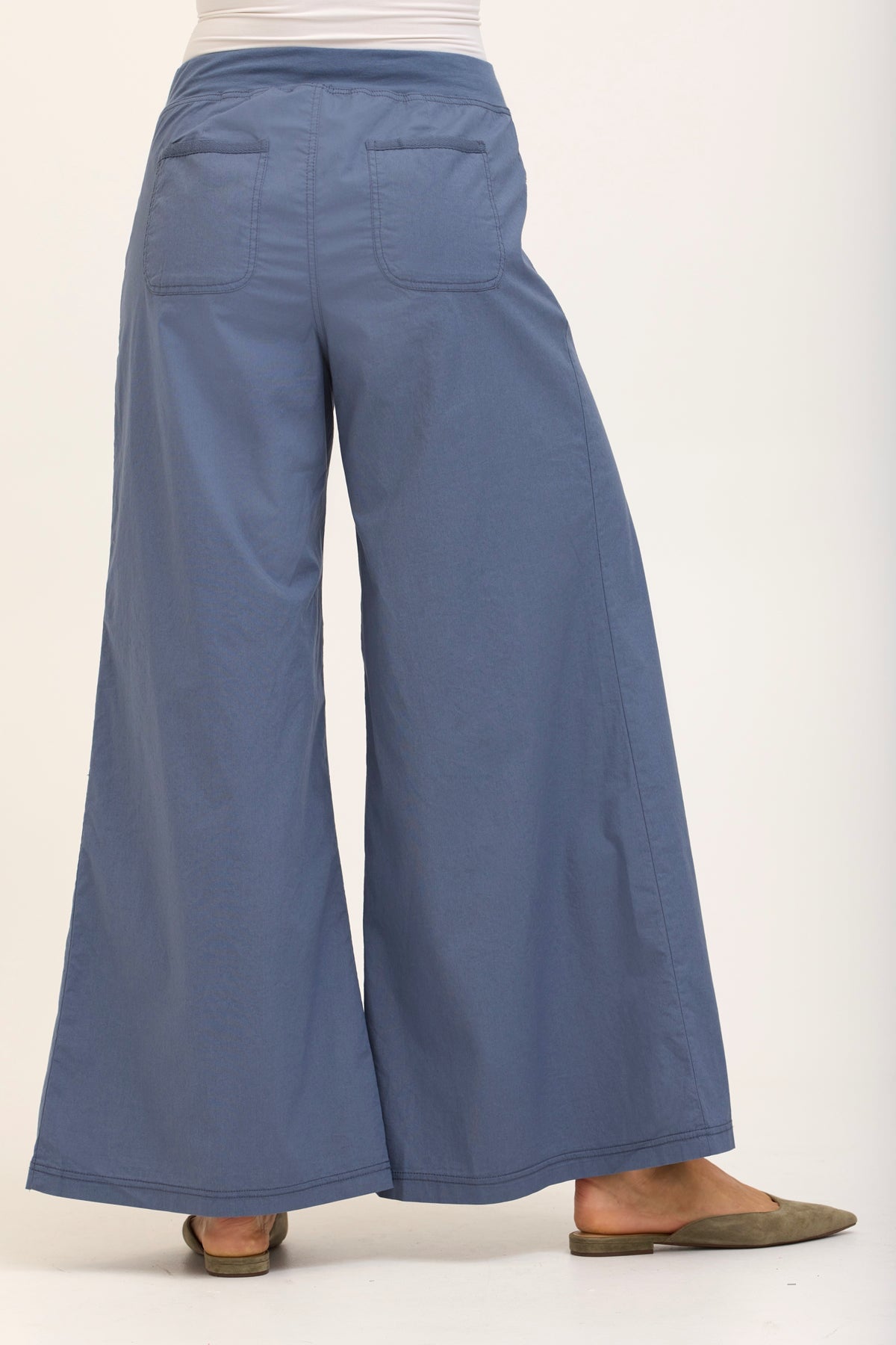 Core by XCVI Zorba Poplin Pant 