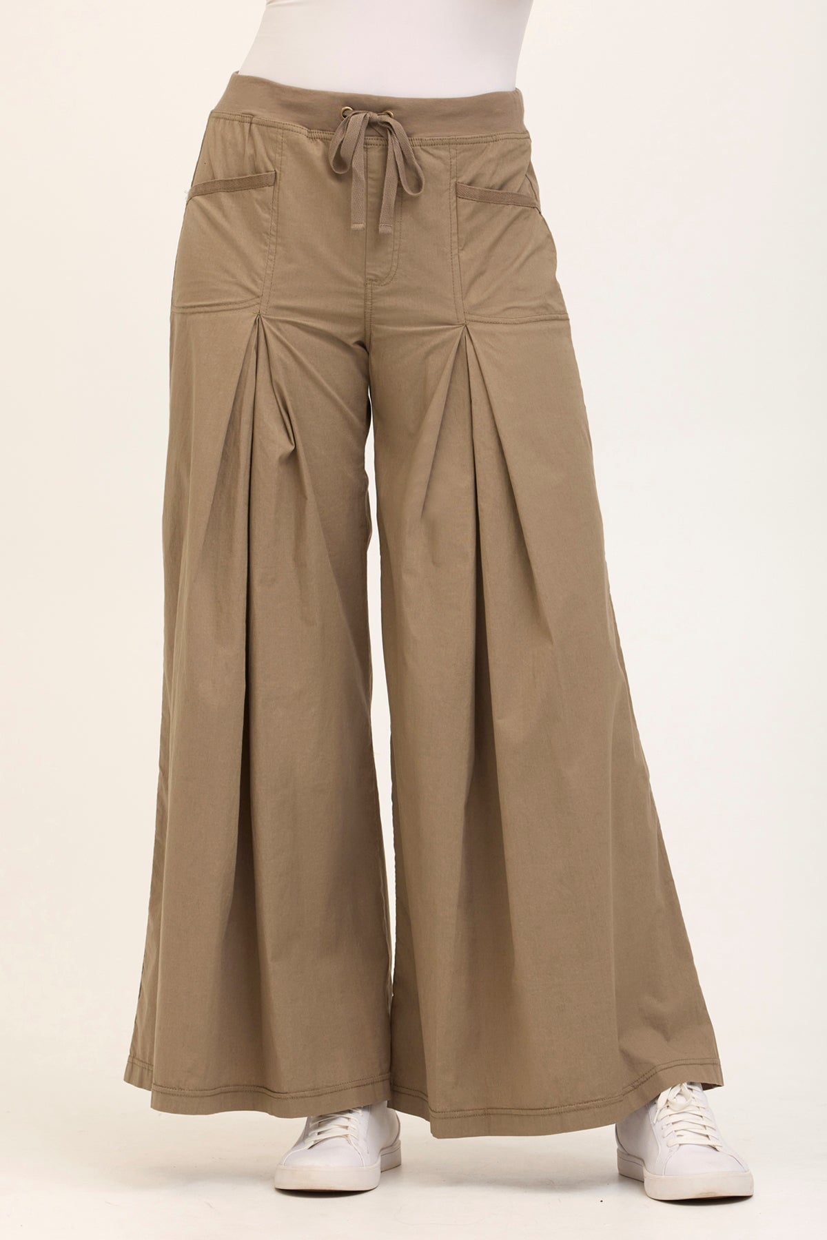 Core by XCVI Zorba Poplin Pant 