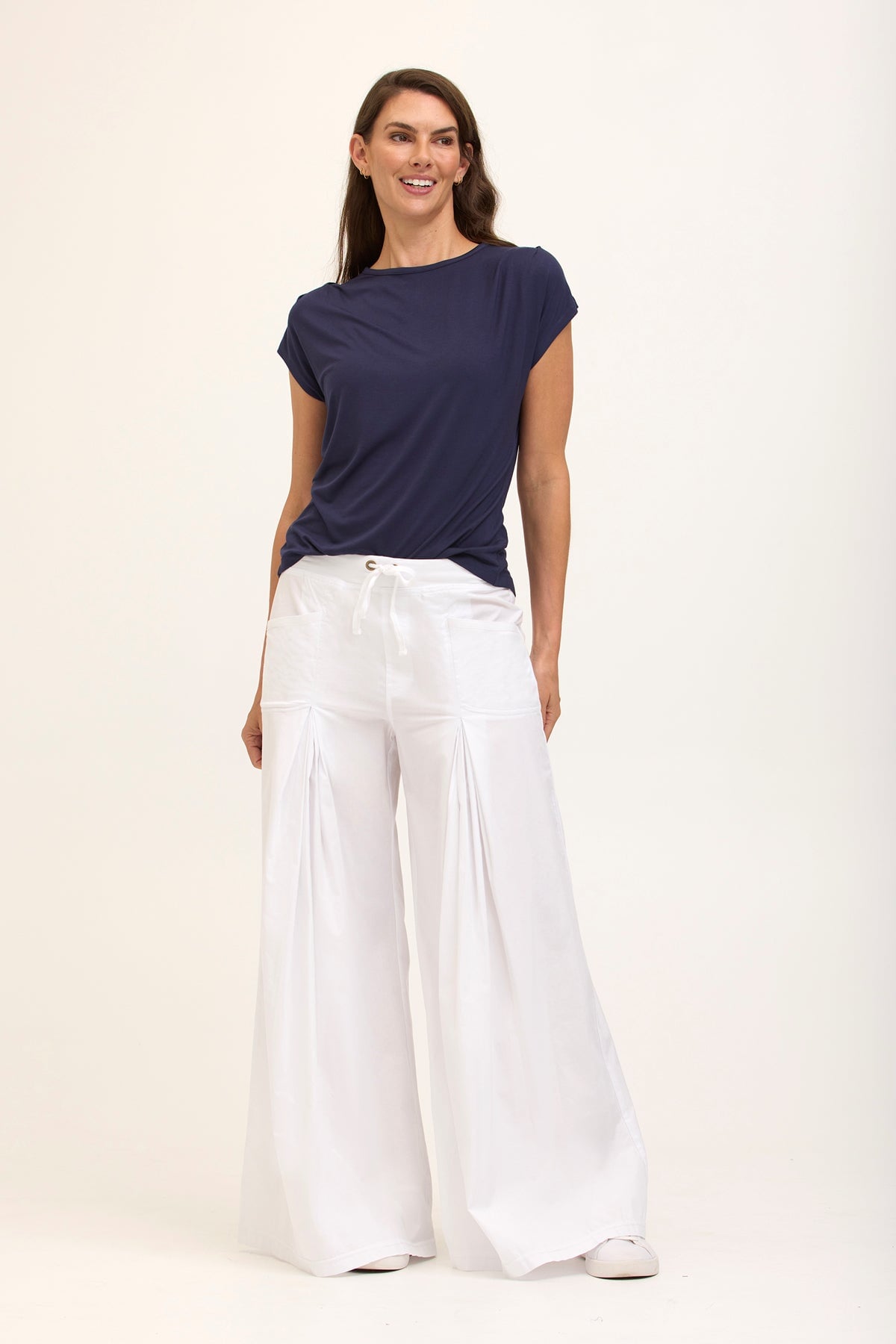 Core by XCVI Zorba Poplin Pant 