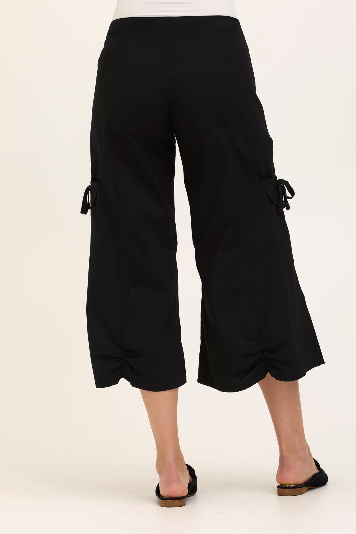 Wearables Cargo Gaucho Crop 