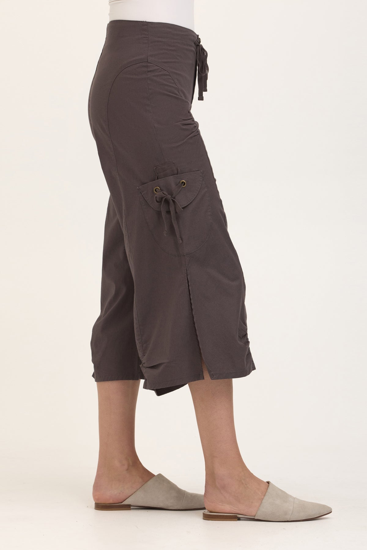 Core by XCVI Cargo Gaucho Crop 