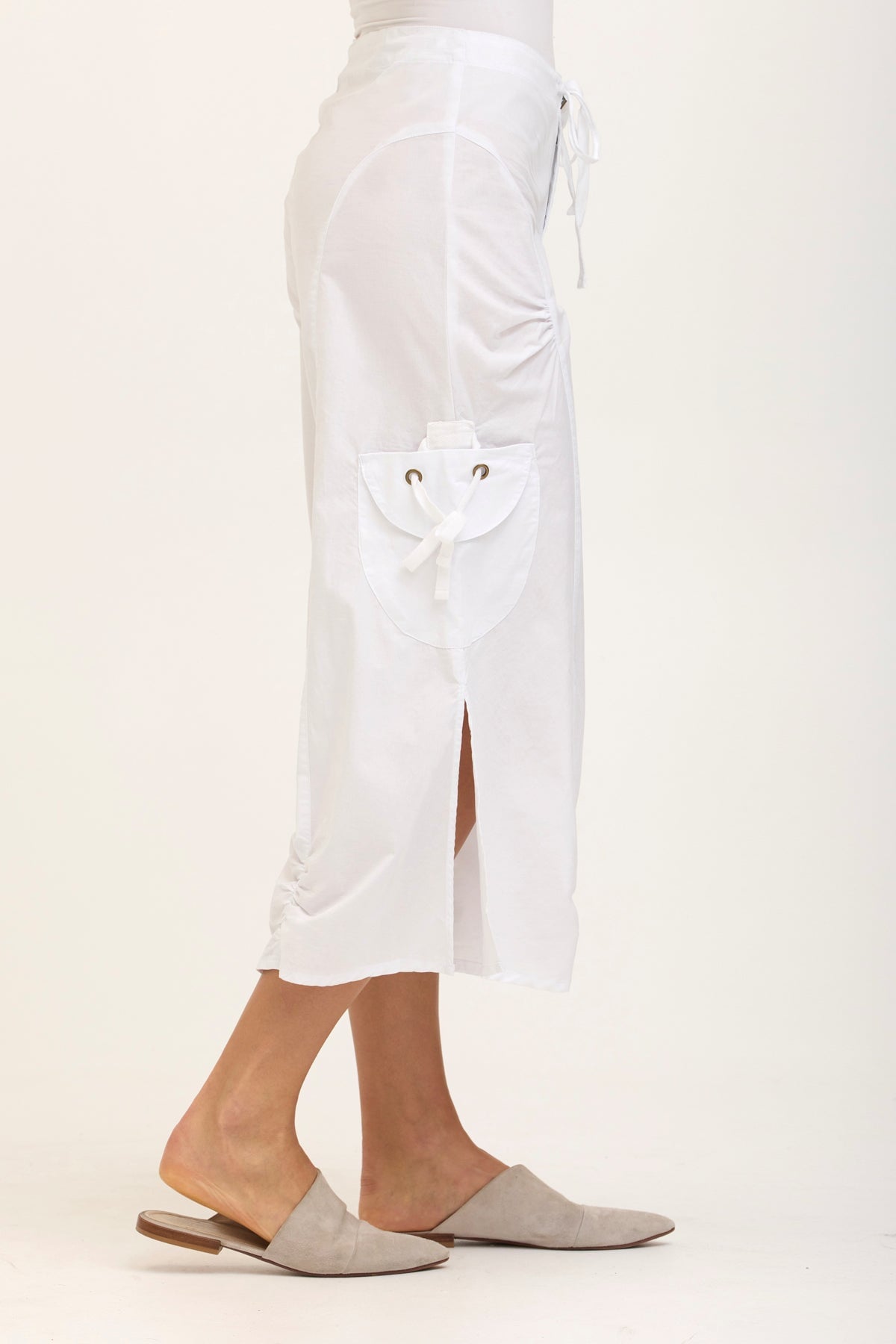 Wearables Cargo Gaucho Crop 