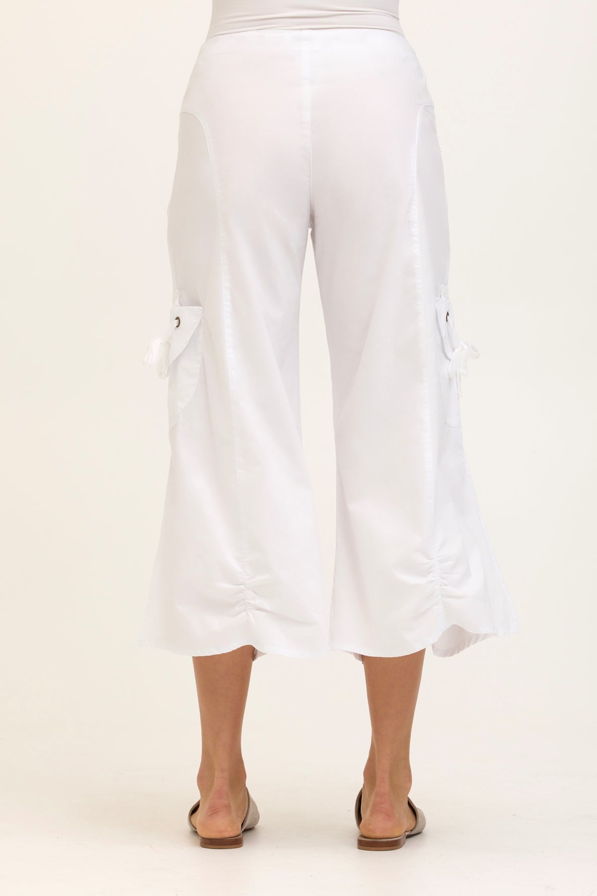 Wearables Cargo Gaucho Crop 