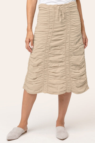 ボーダーズアットバルコニー JACQUARD SHIRRING SKIRT 36 2398W-SND-1_grande.jpg?v=