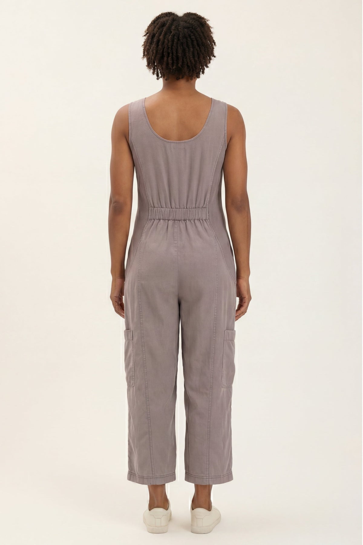 Wearables Linen Norris Jumpsuit 