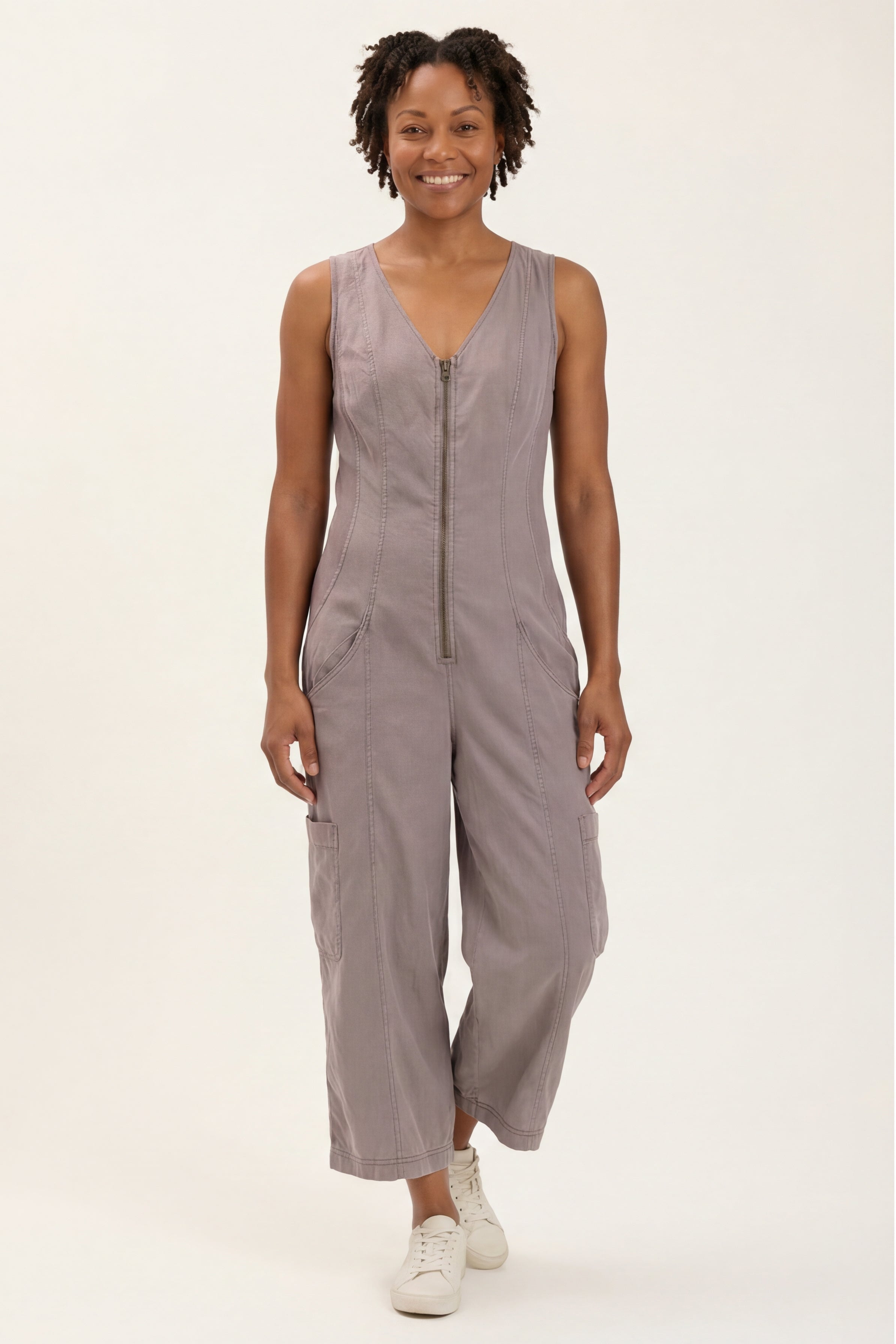 Wearables Linen Norris Jumpsuit 
