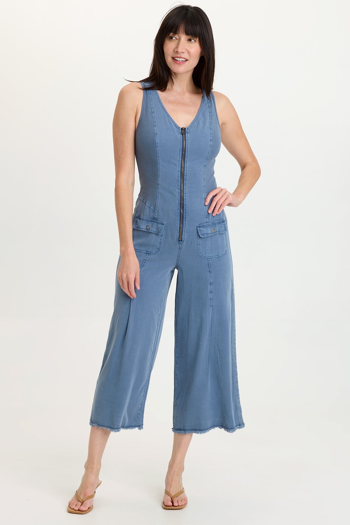 XCVI Women's Jumpsuits & Rompers | Relaxed One-Piece Styles | Easy