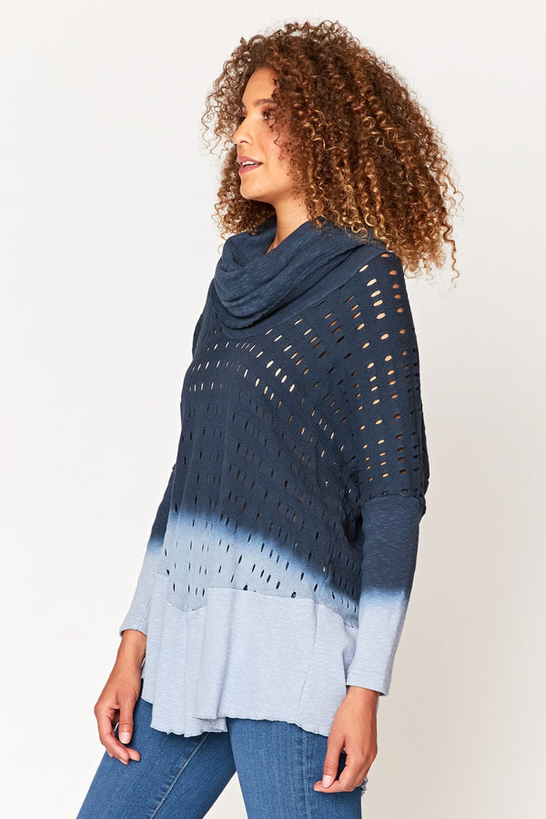 Wearables Reed Cowl Tunic 
