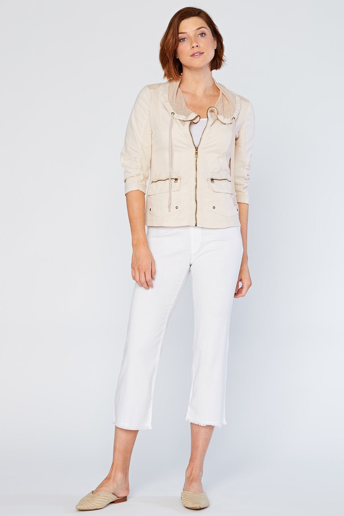 Wearables Reservoir Jacket In Pink