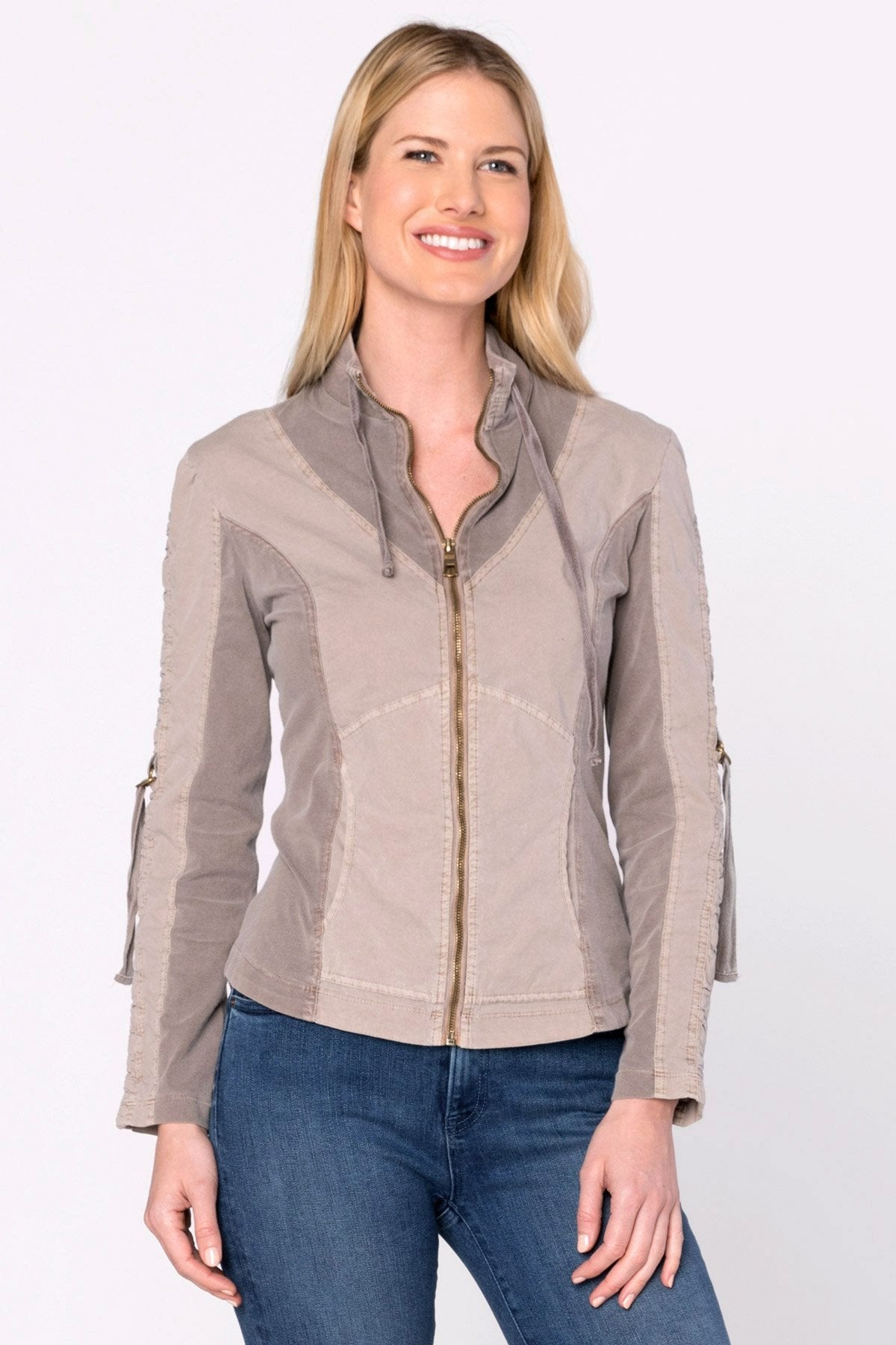 Wearables Kiri Jacket In Brown