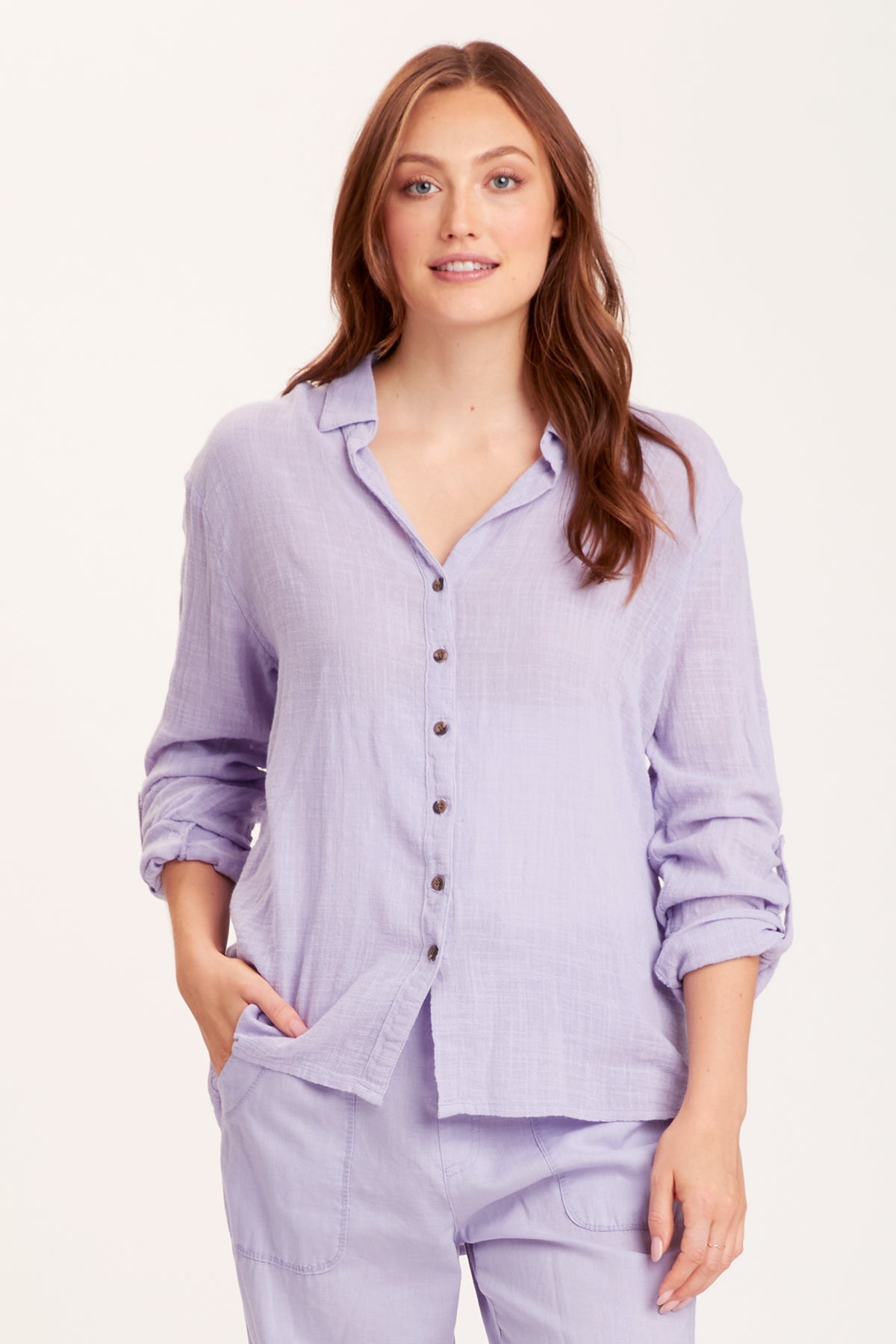 Wearables Porter Blouse 