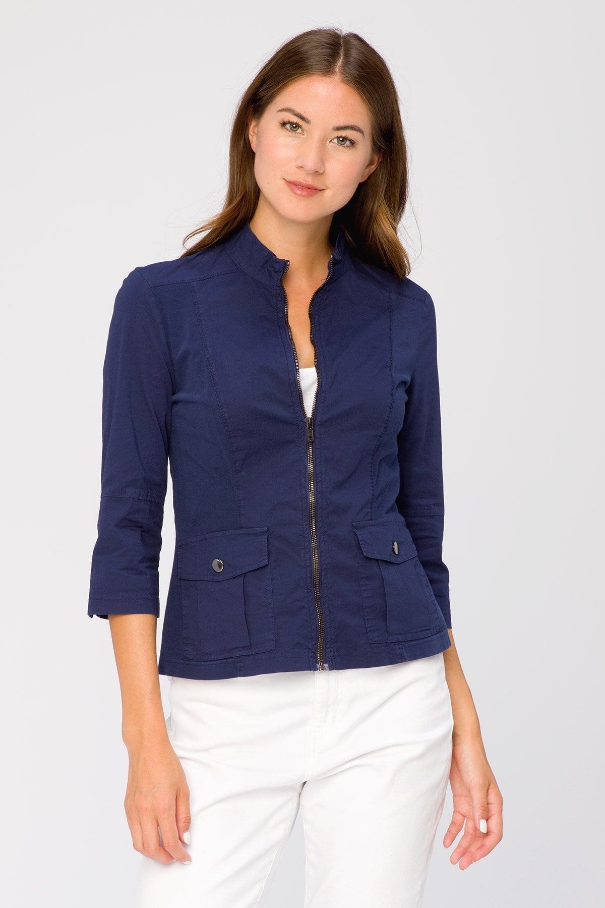 Wearables Ember Jacket In Blue