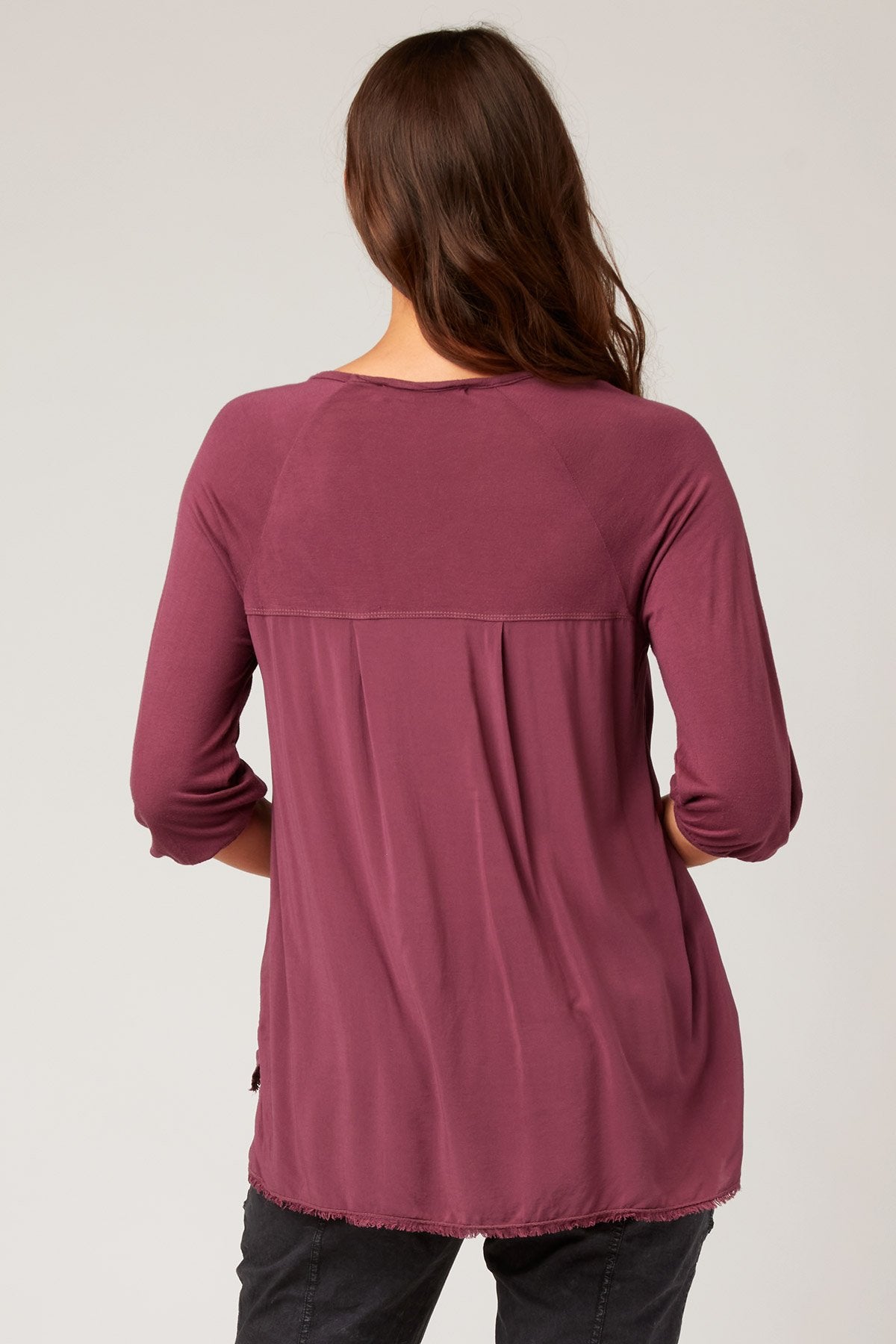 Wearables The Voile Honest Top 