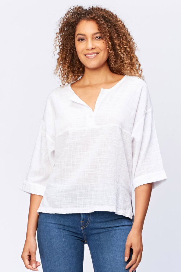 Wearables The Delta Blouse 