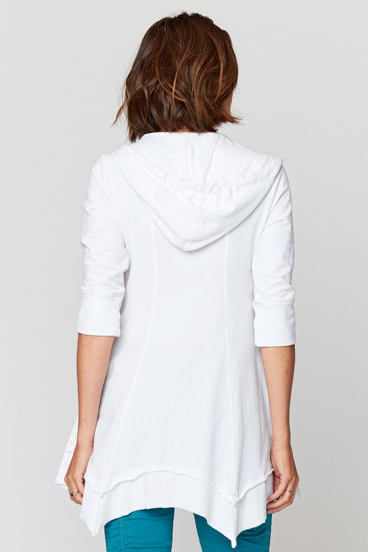 Wearables Merchantile Burnout Jacket 