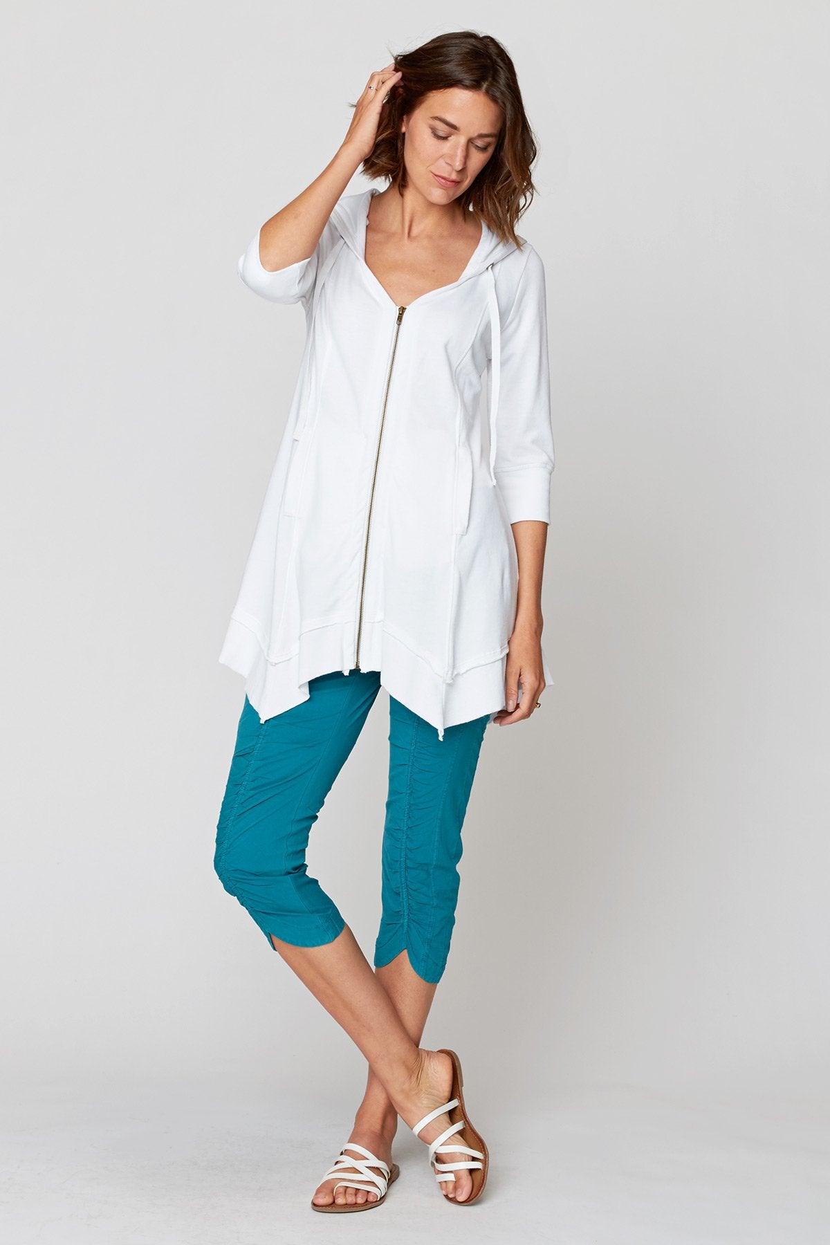 Wearables Merchantile Burnout Jacket 