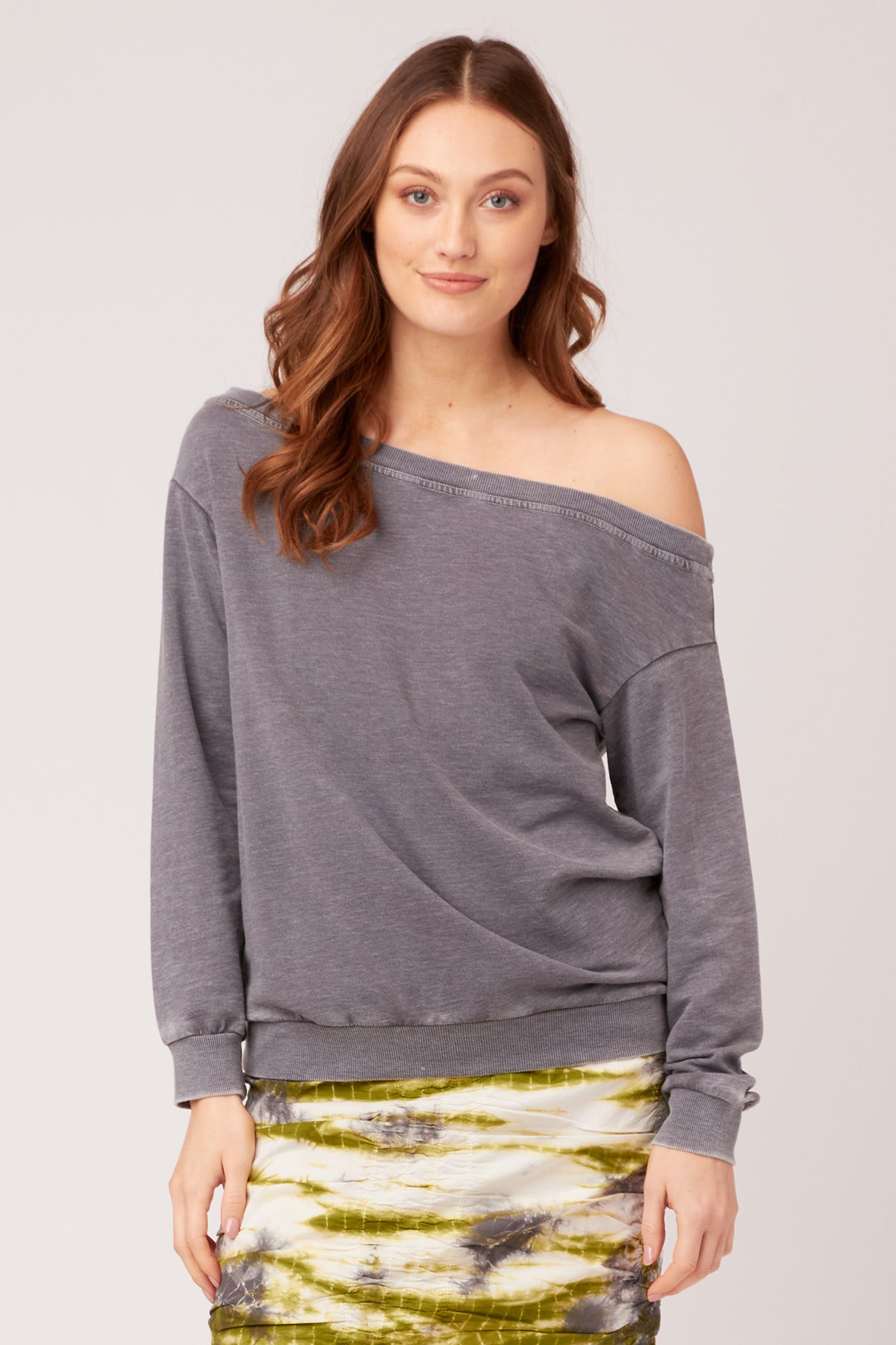 Wearables Tavia Burnout Sweatshirt 