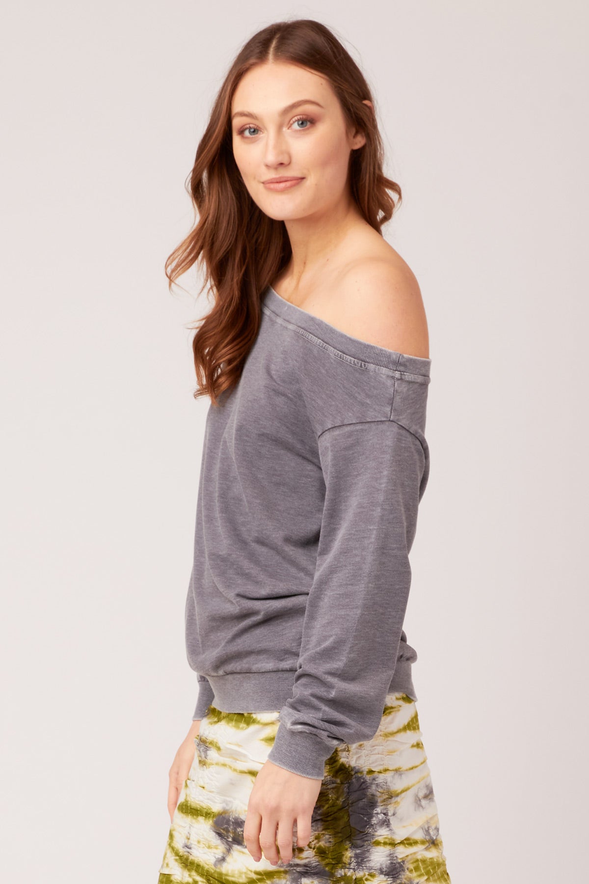 Wearables Tavia Burnout Sweatshirt 