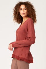 Wearables Avery Oversized Pullover 