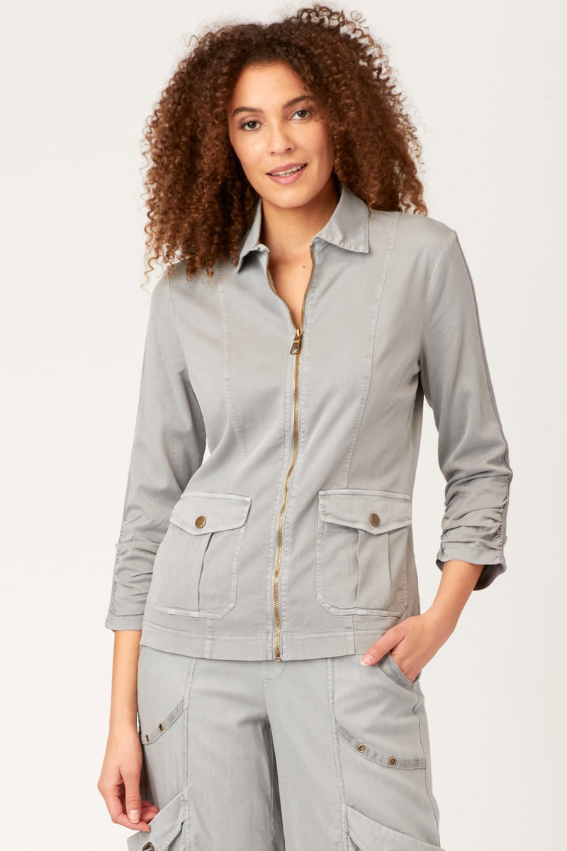 Wearables Utility Tanner Jacket 