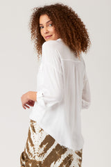Wearables Voile Whitson Button-Up 