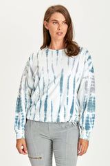 Wearables Dottie Drawcord Sweatshirt 