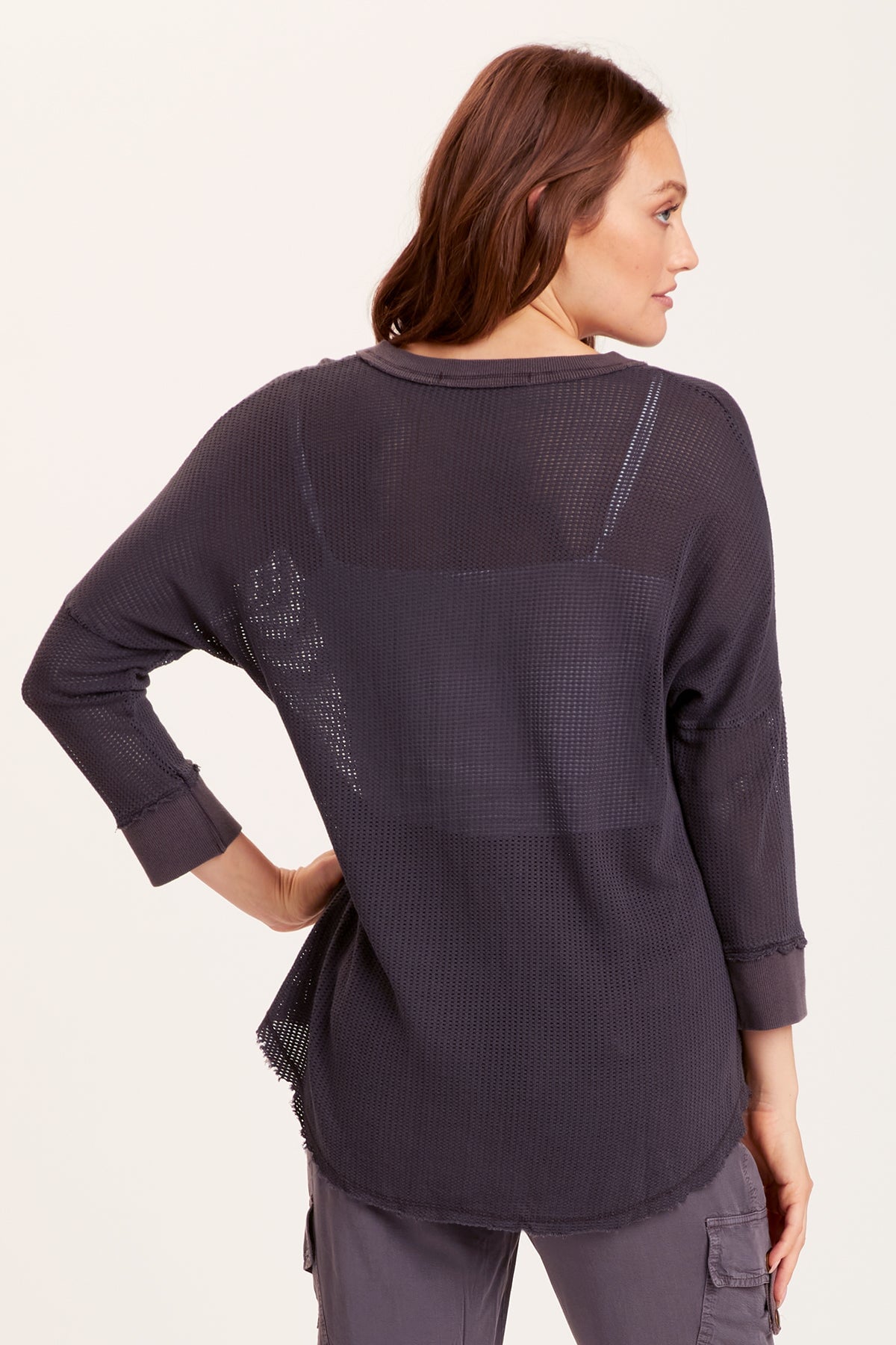 Wearables Mesh Fira Pullover 