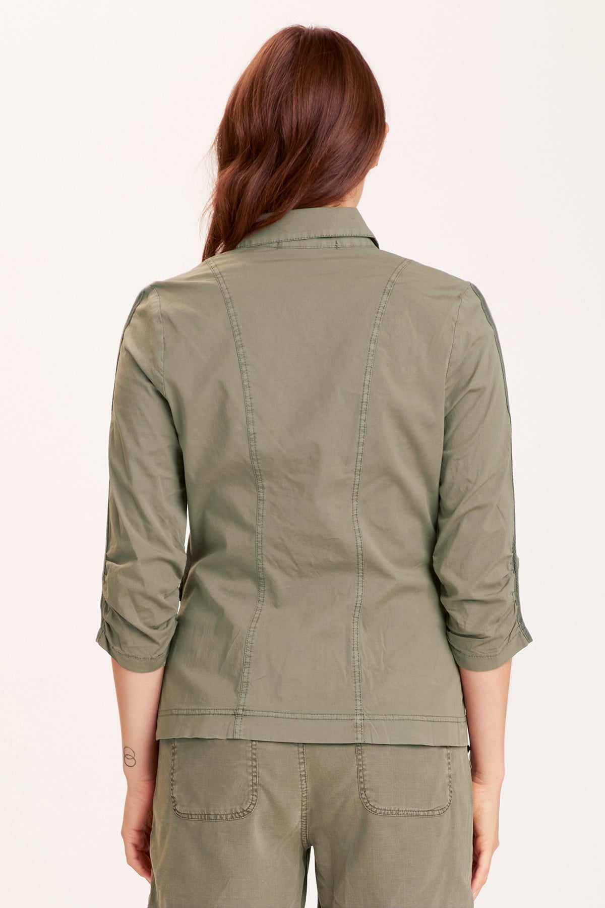 Wearables Tanner Jacket 