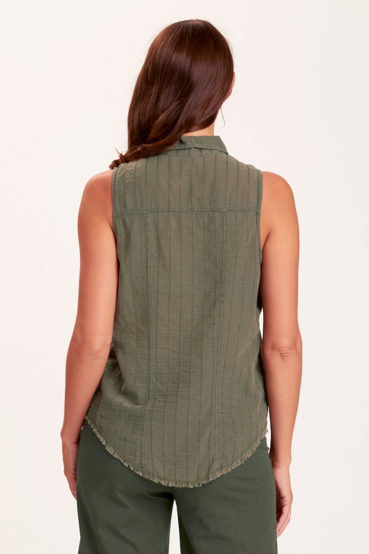 Wearables Striped Otto Top 